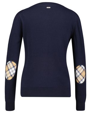 Barbour Cardigan (1-tlg)