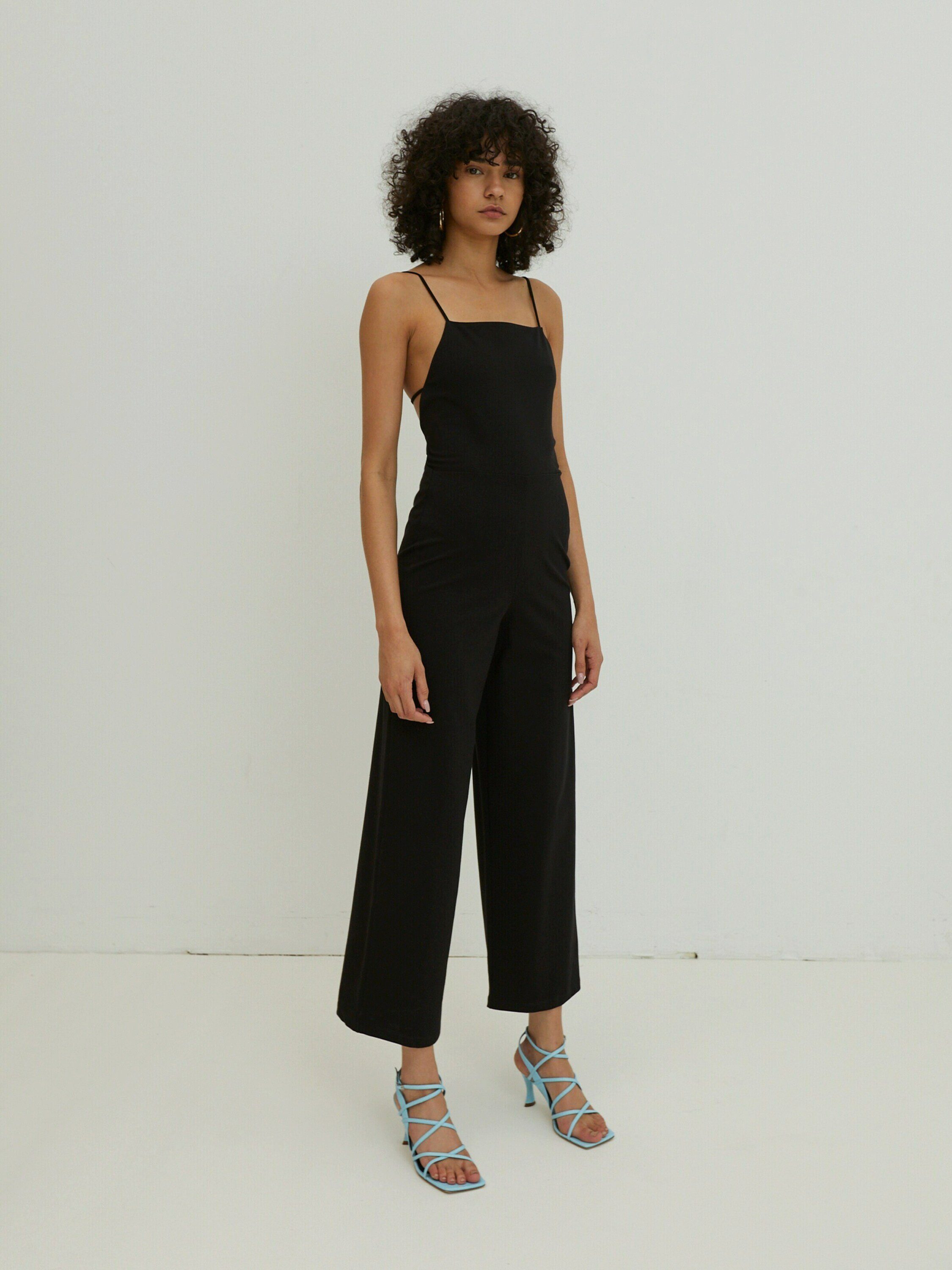 EDITED Jumpsuit Noor (1-tlg) Plain/ohne Details