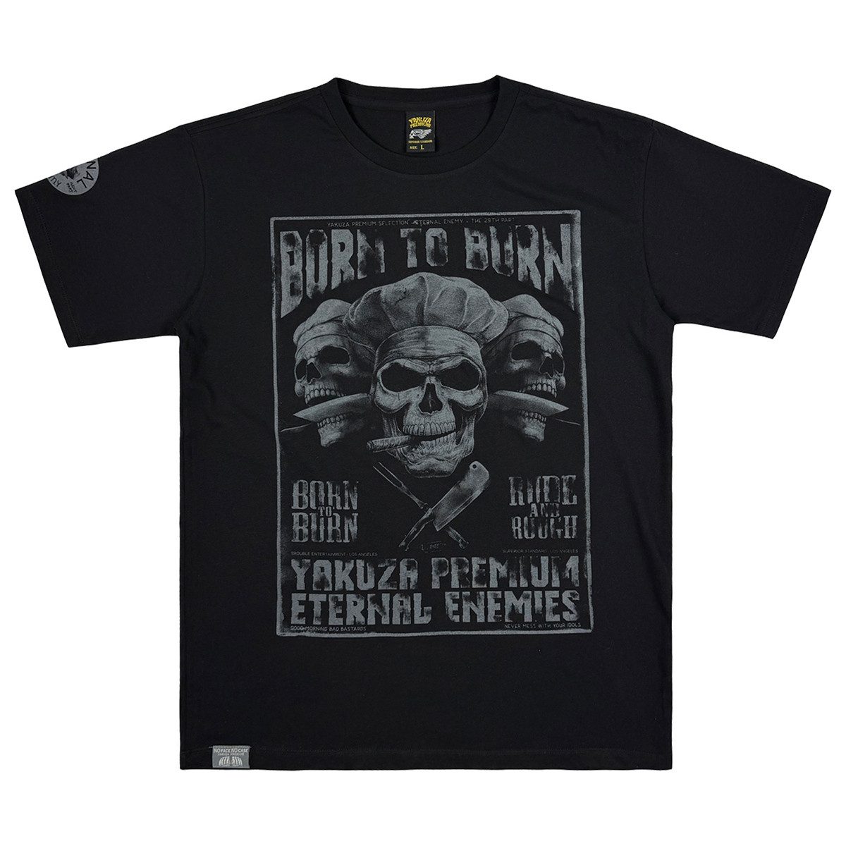 Yakuza Premium T-Shirt 4106 (kein Set)