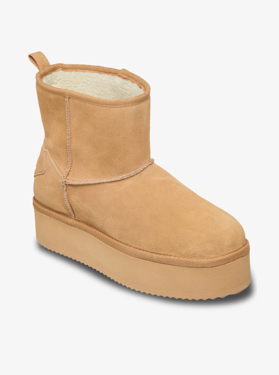 Roxy LAKILA Schlupfboots Winterschuhe, Winterboots, Snowboots, Schlupfstiefel