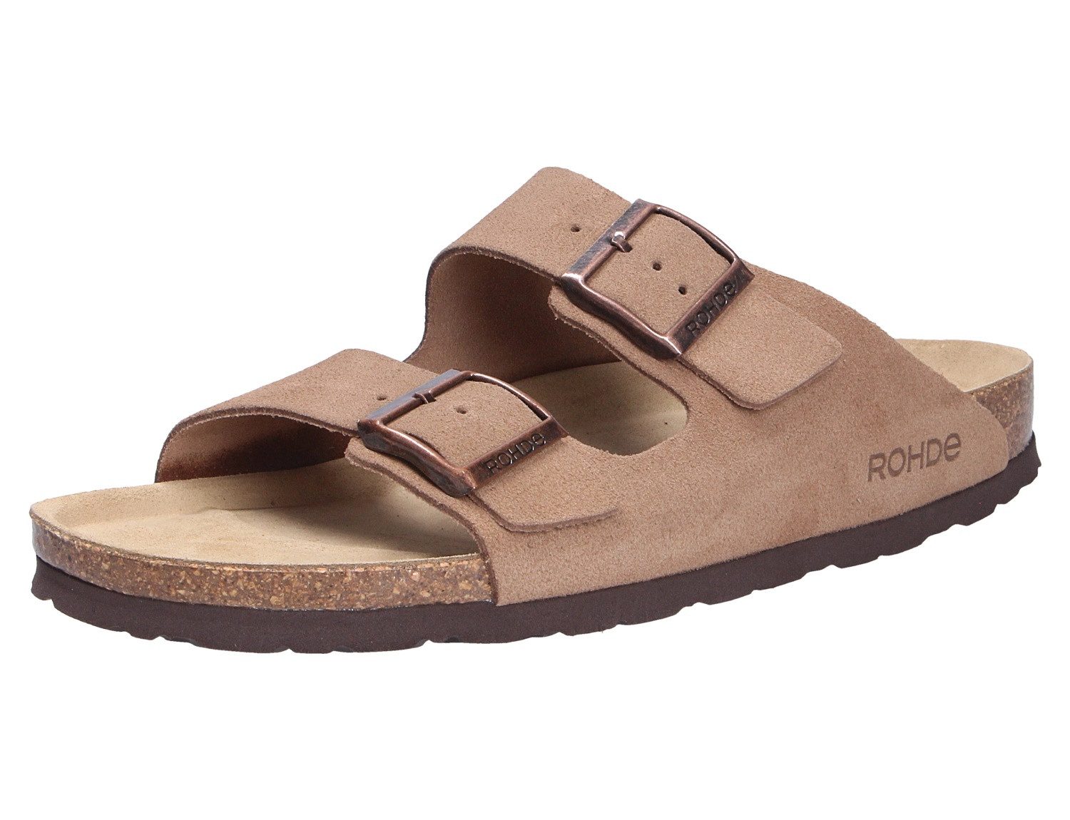 Rohde SUNNYS N°32 Pantolette Klassischer Schnitt