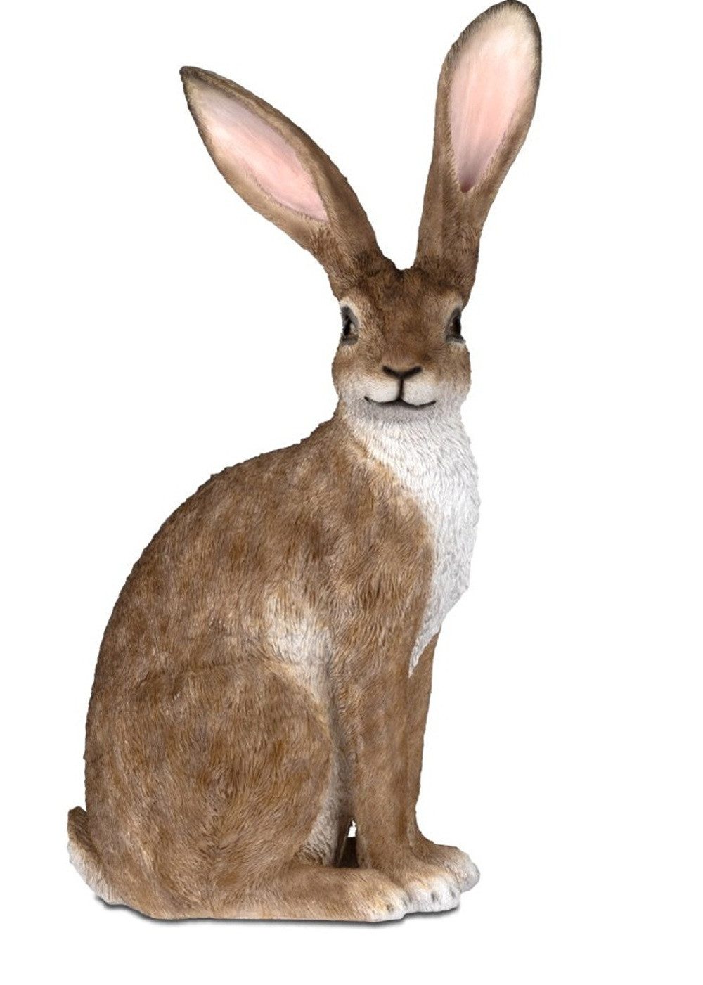 formano Dekofigur Hase sitzend 25x53cm klassisches Design XXL (1 St)