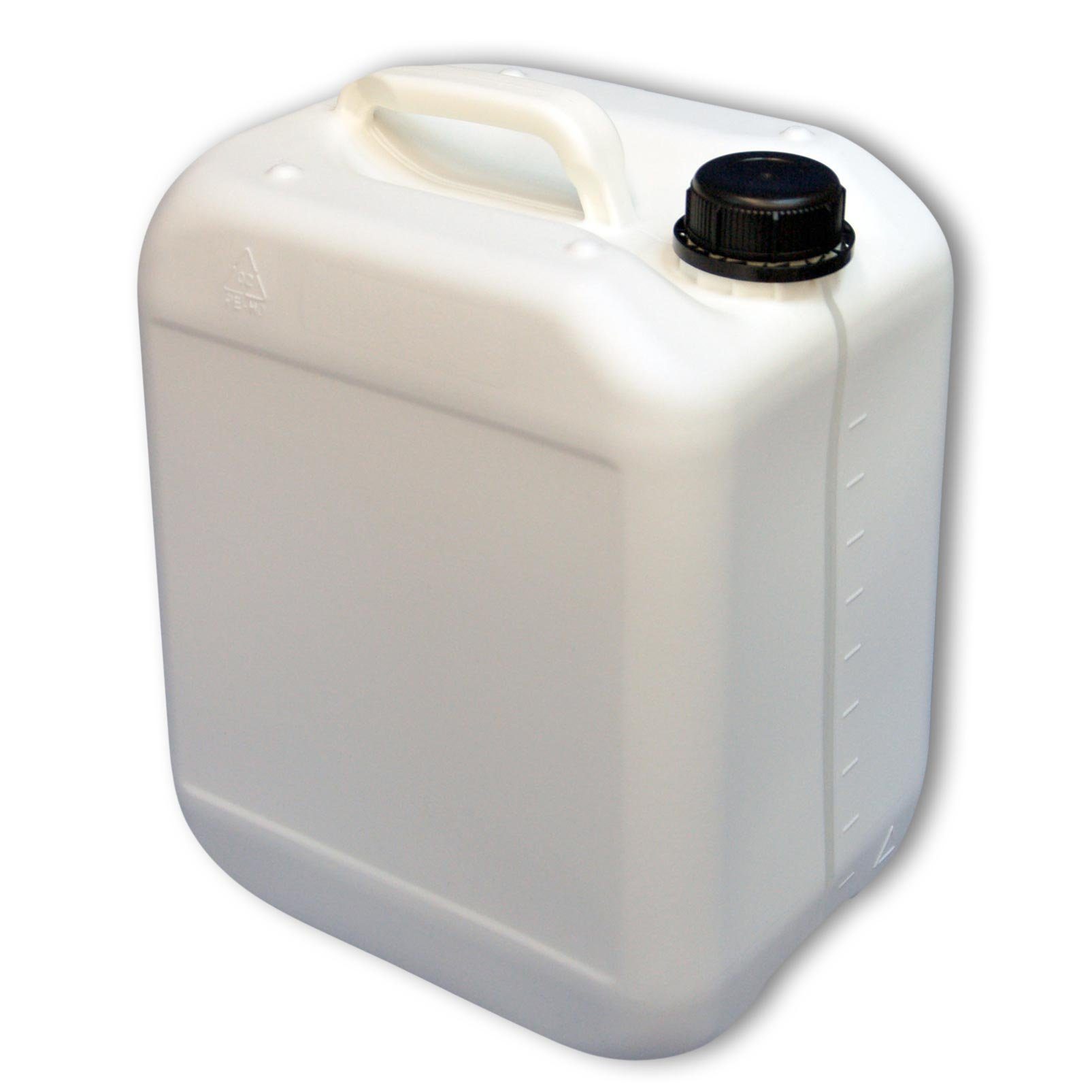 Plasteo Kanister Wasserkanister 10 Liter