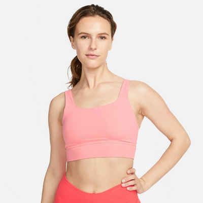 Nike Sport-BH ALATE ELLIPSE WOMEN'S MEDIUM-SUPPORT PADDED LONGLINE SPORTS BRA