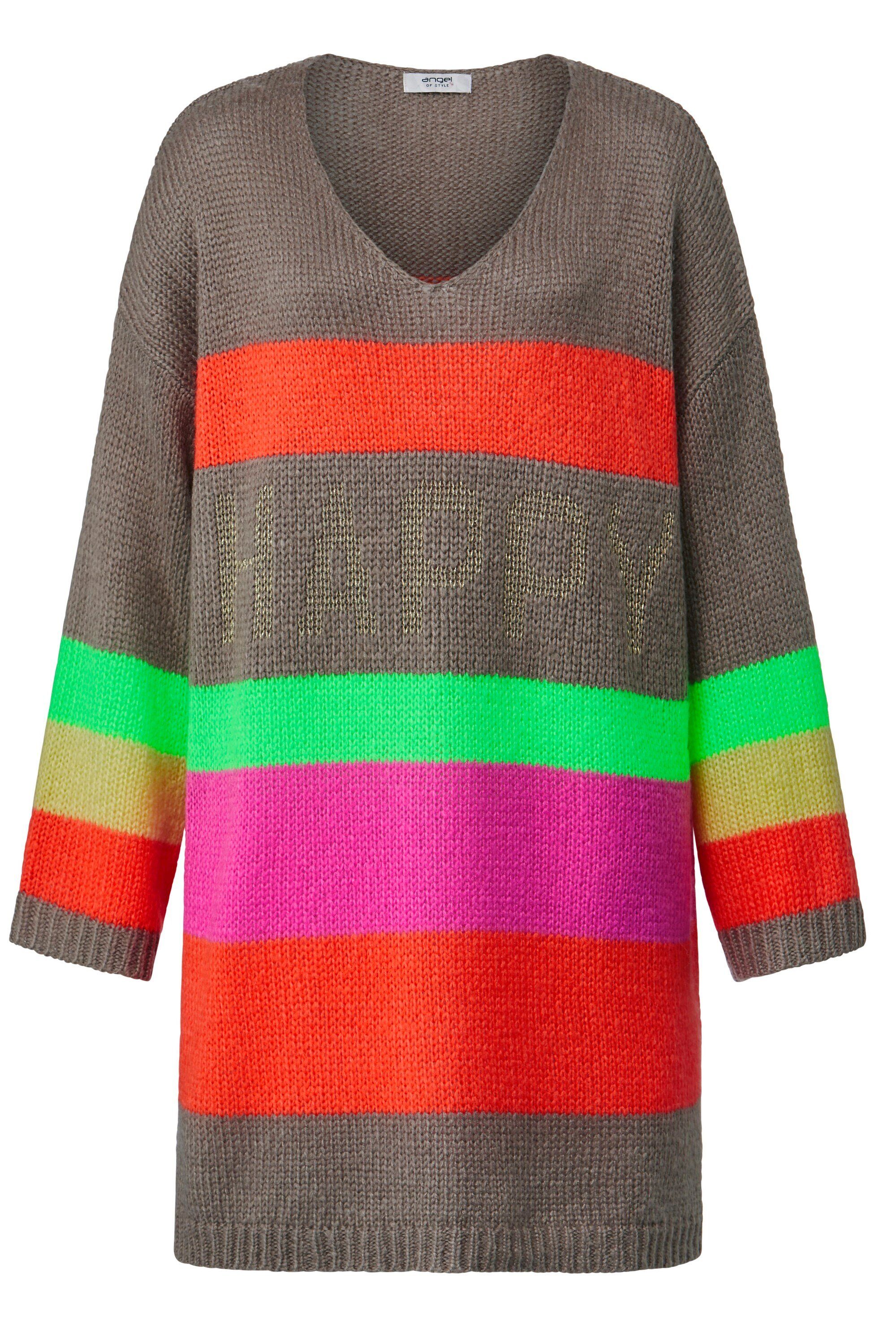 Angel of Style Strickpullover Long-Pullover oversized günstig online kaufen