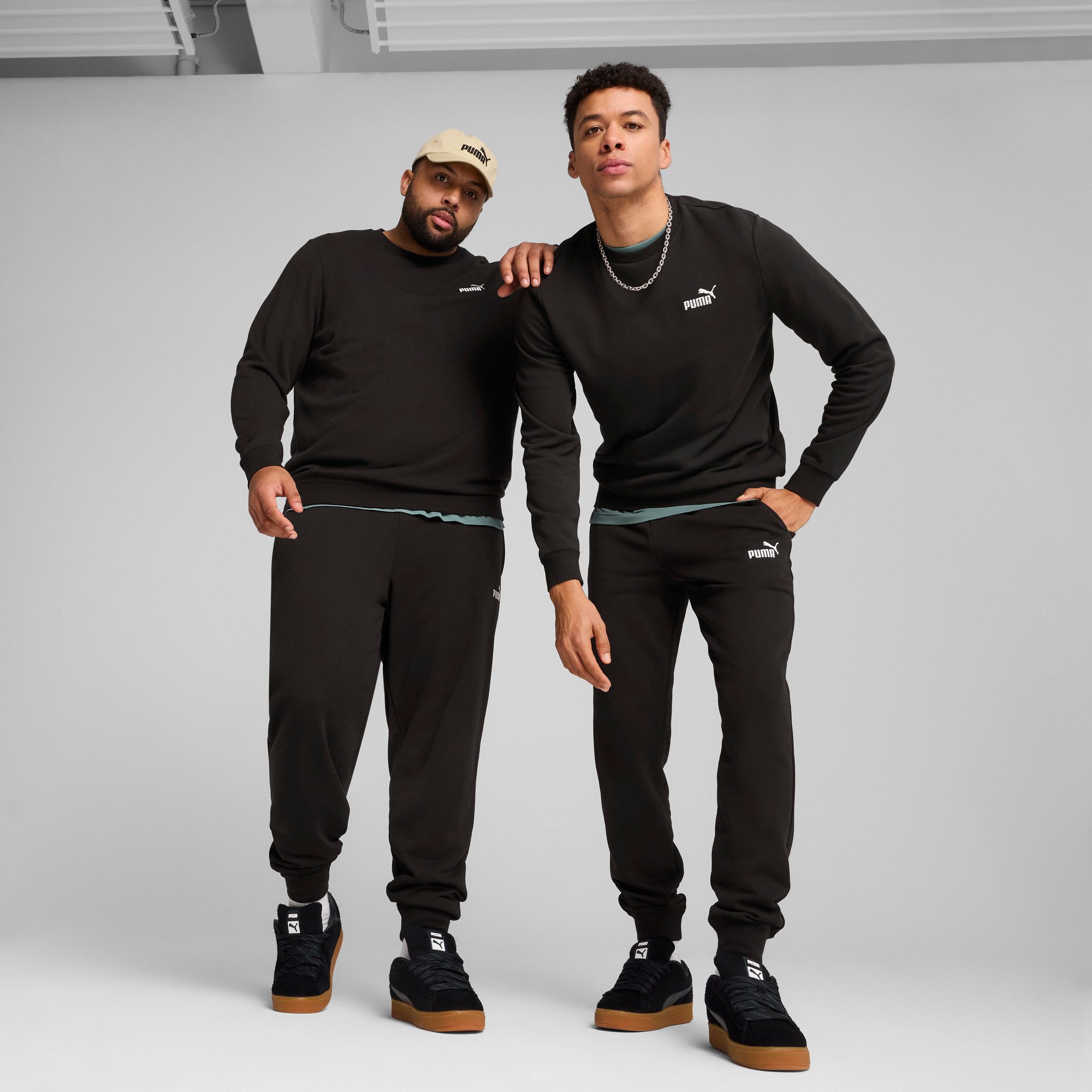 PUMA Trainingshose ESS NO 1 LOGO SWEATPANTS TR CL