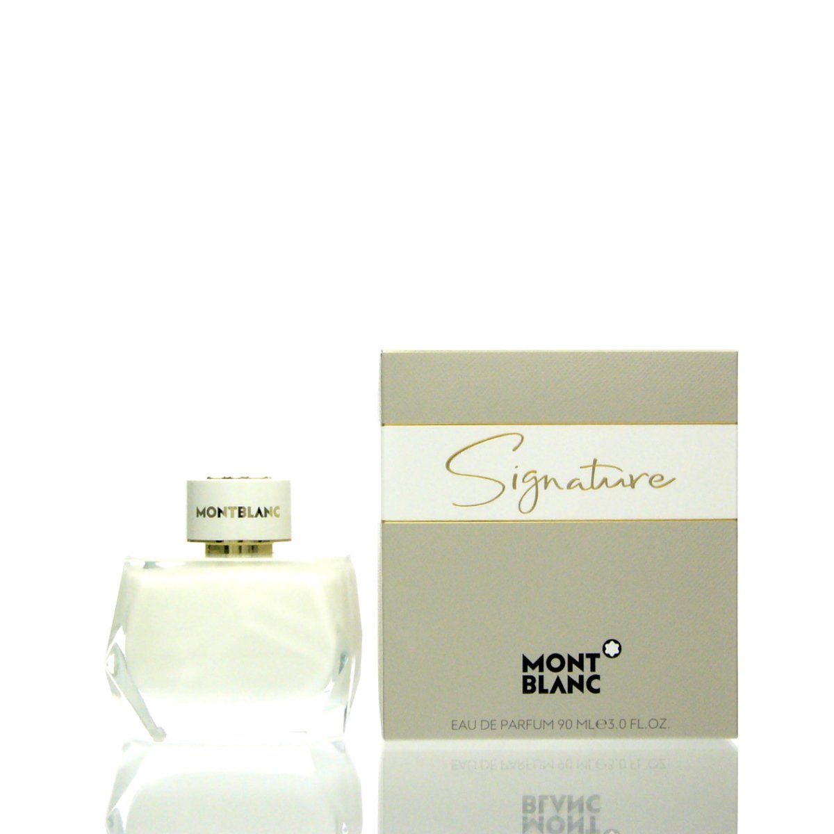 MONTBLANC Eau de Toilette Montblanc Signature Eau de Parfum 90 ml