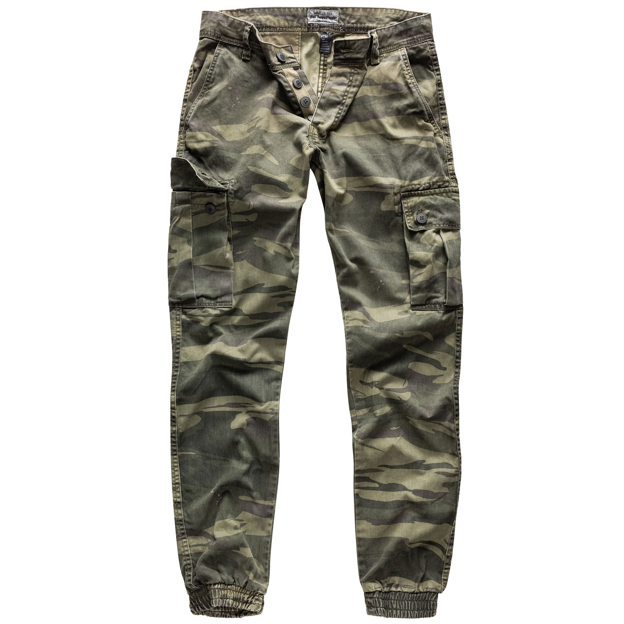 Trooper Cargohose Herren Bad Boys Cargo günstig online kaufen