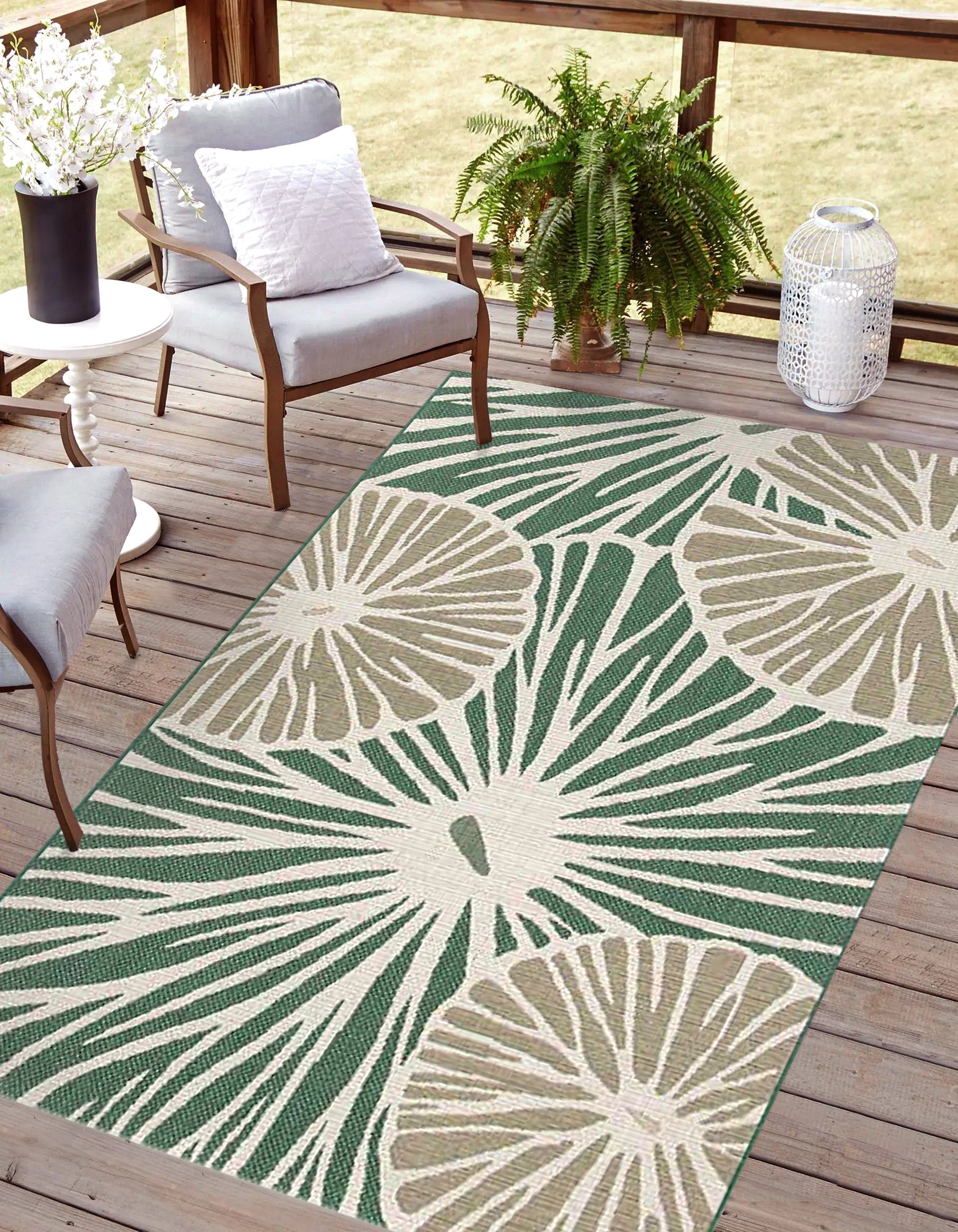 Rikmani Outdoorteppich In- und Outdoor Teppich günstig online kaufen