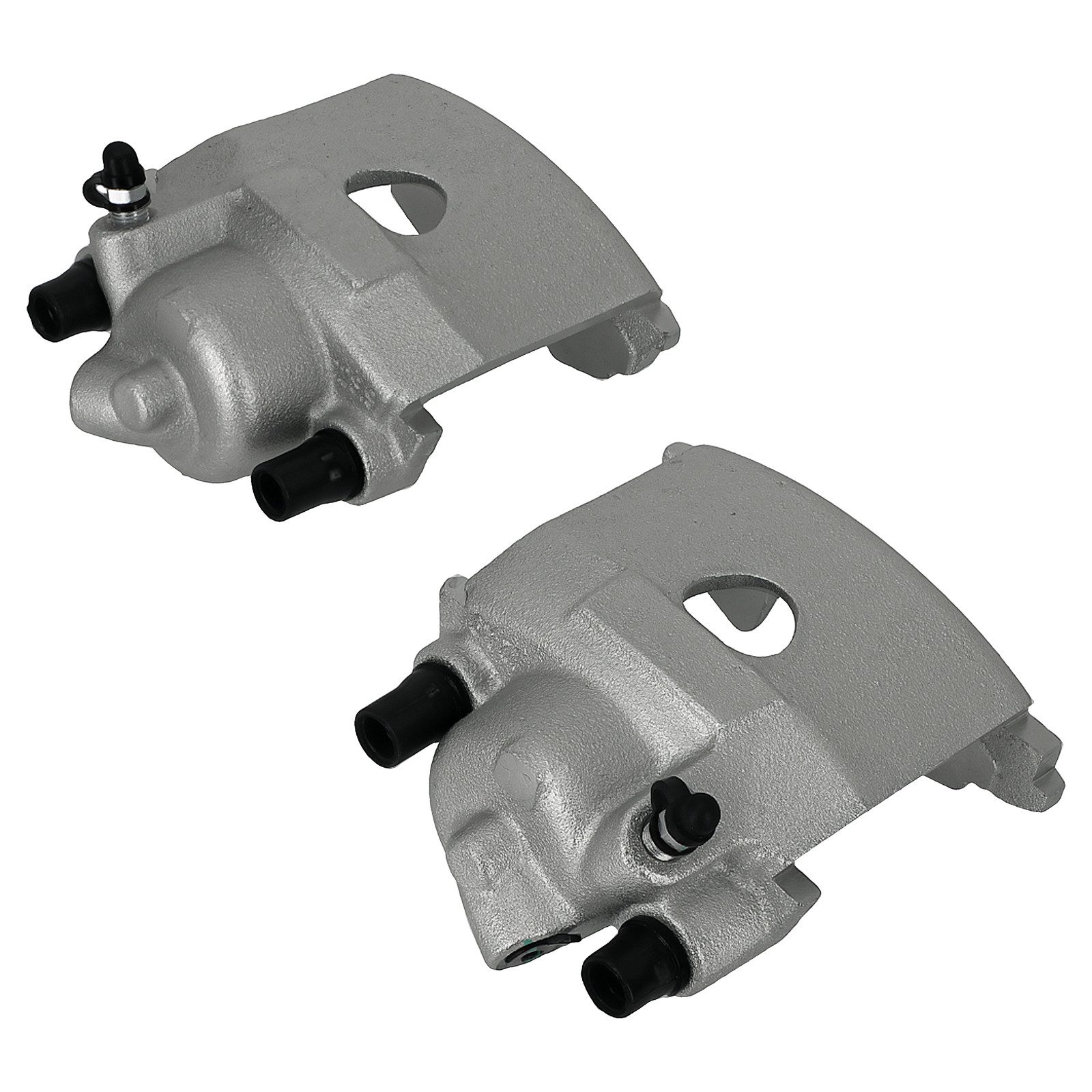 maXpeedingrods Bremsscheibe, 2xBremssattel Vorne Links Rechts For VW Golf 1 2 3 Seat Cordoba Toledo