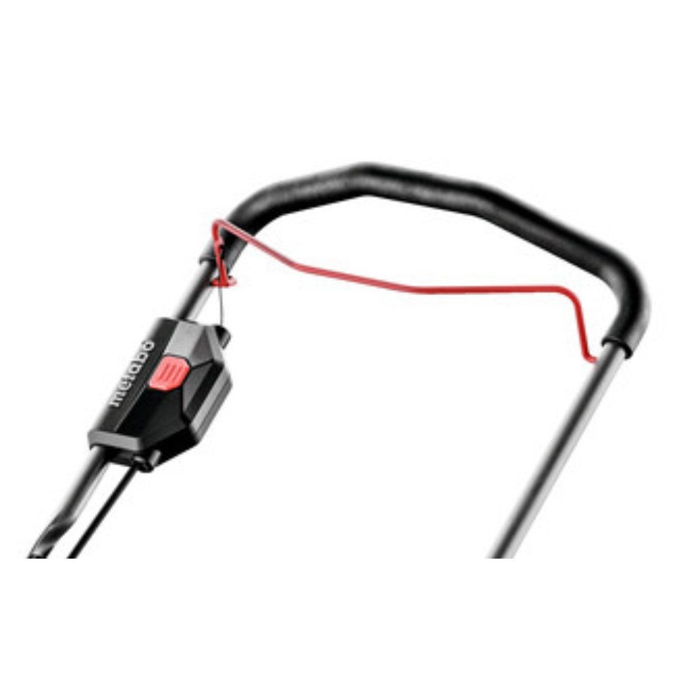 metabo Akkurasenmäher RM 36-18 LTX BL 46 Akku Rasenmäher 36 V (2x 18 V) 46 cm Brushless