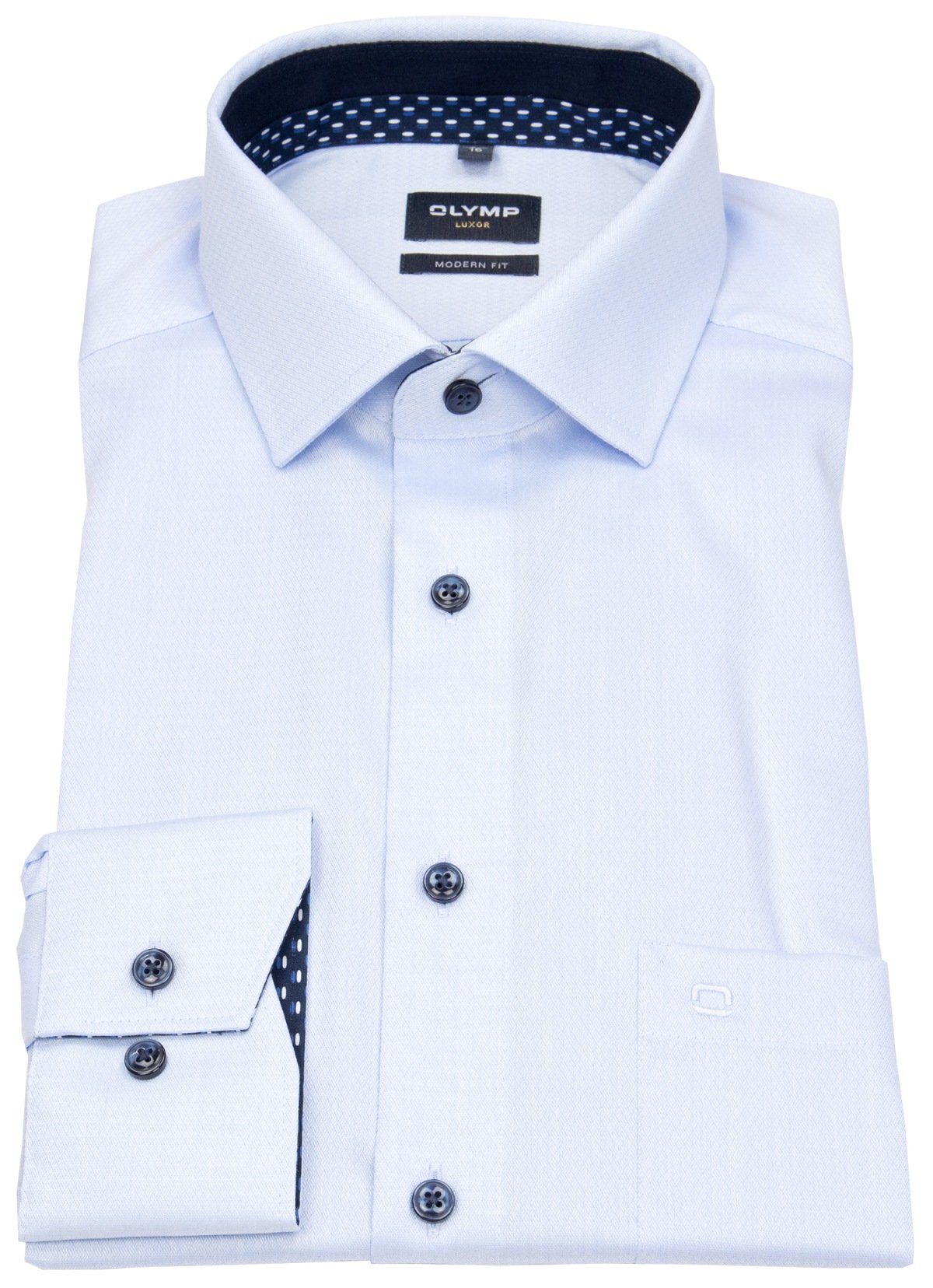 Businesshemd Modern Fit
