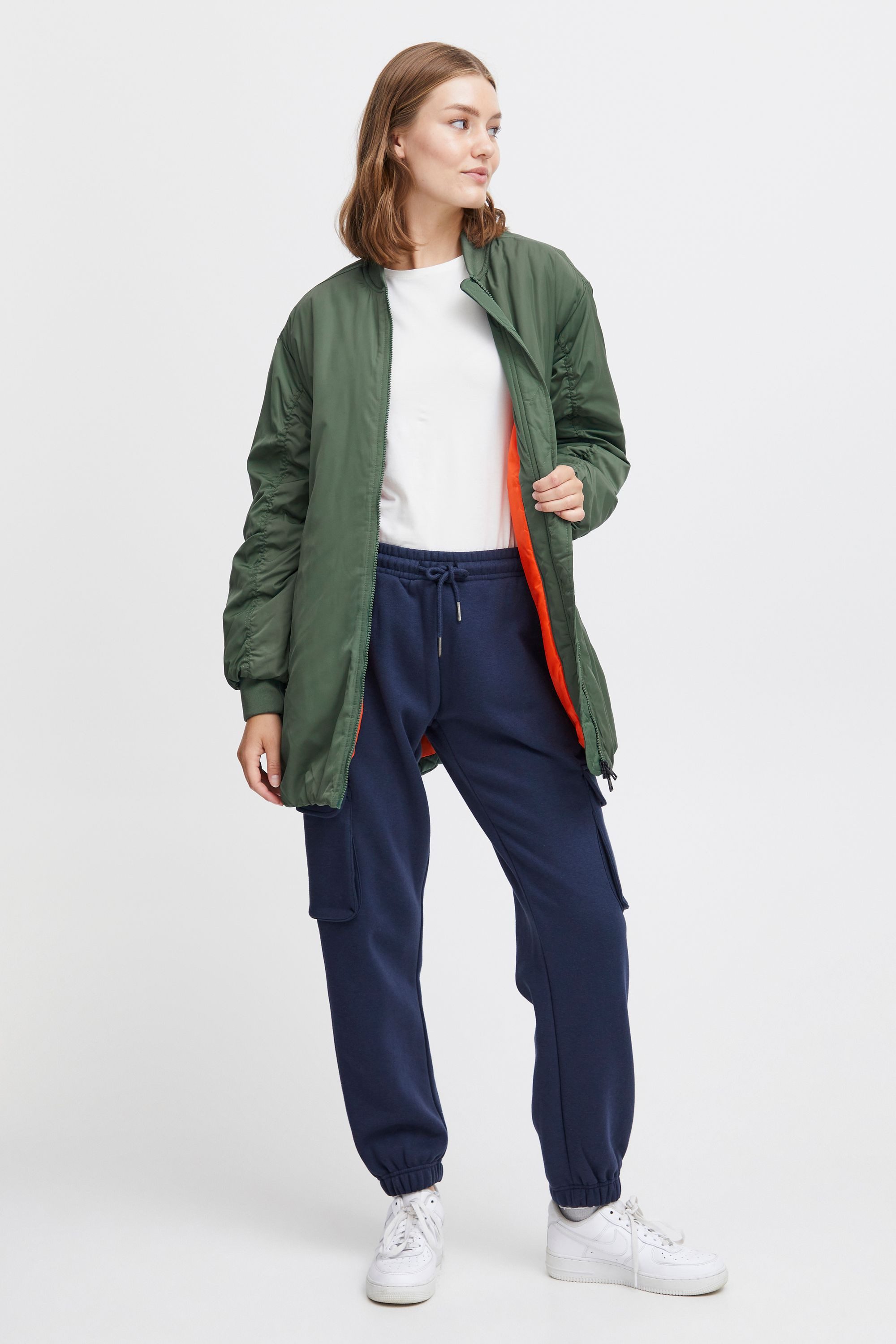 OXMO Bomberjacke OXCamille coat günstig online kaufen