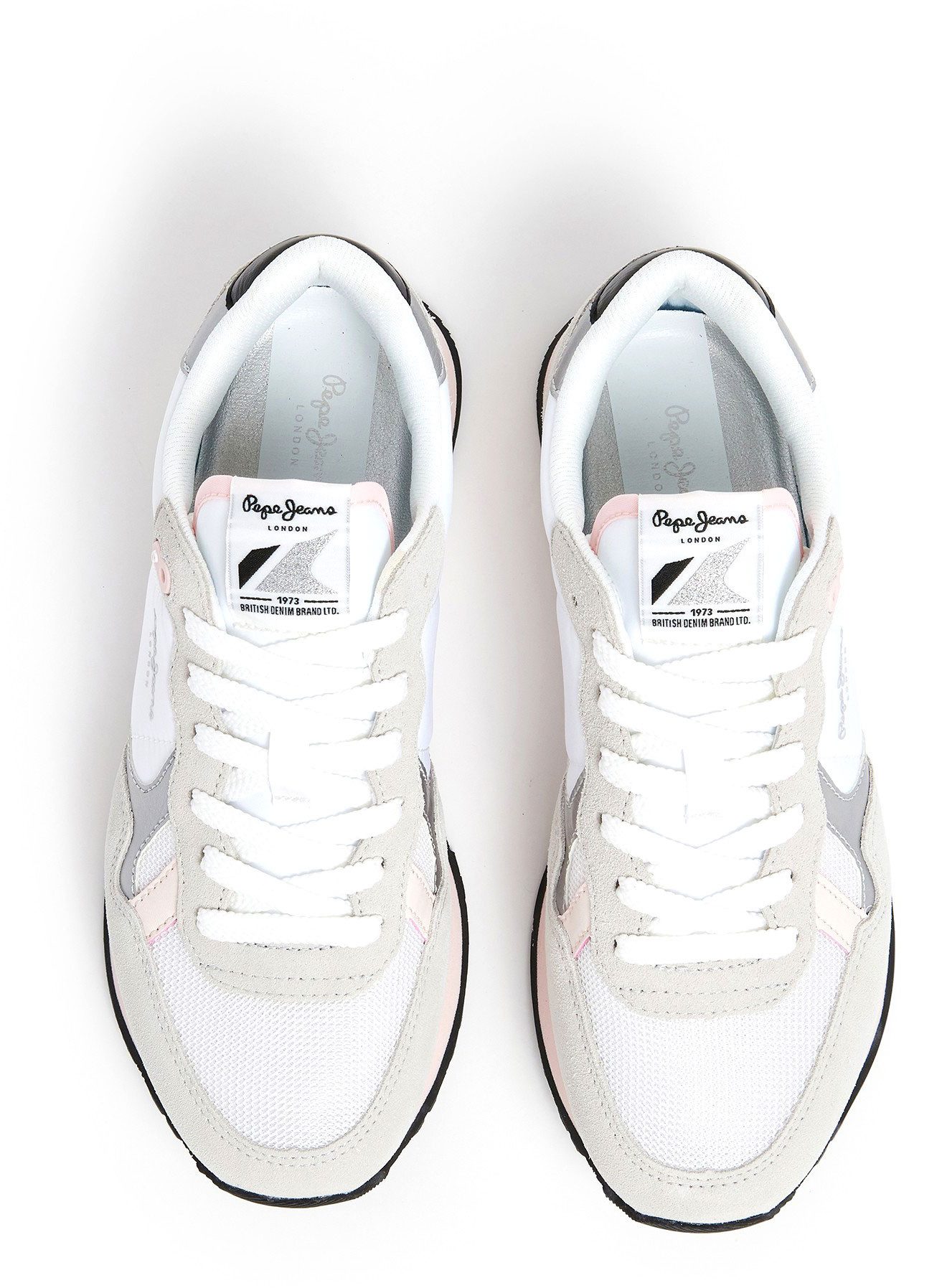 Pepe Jeans BRIT MIX W Sneaker