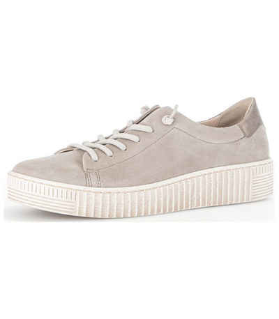 Gabor Sneaker Veloursleder/Textil Sneaker