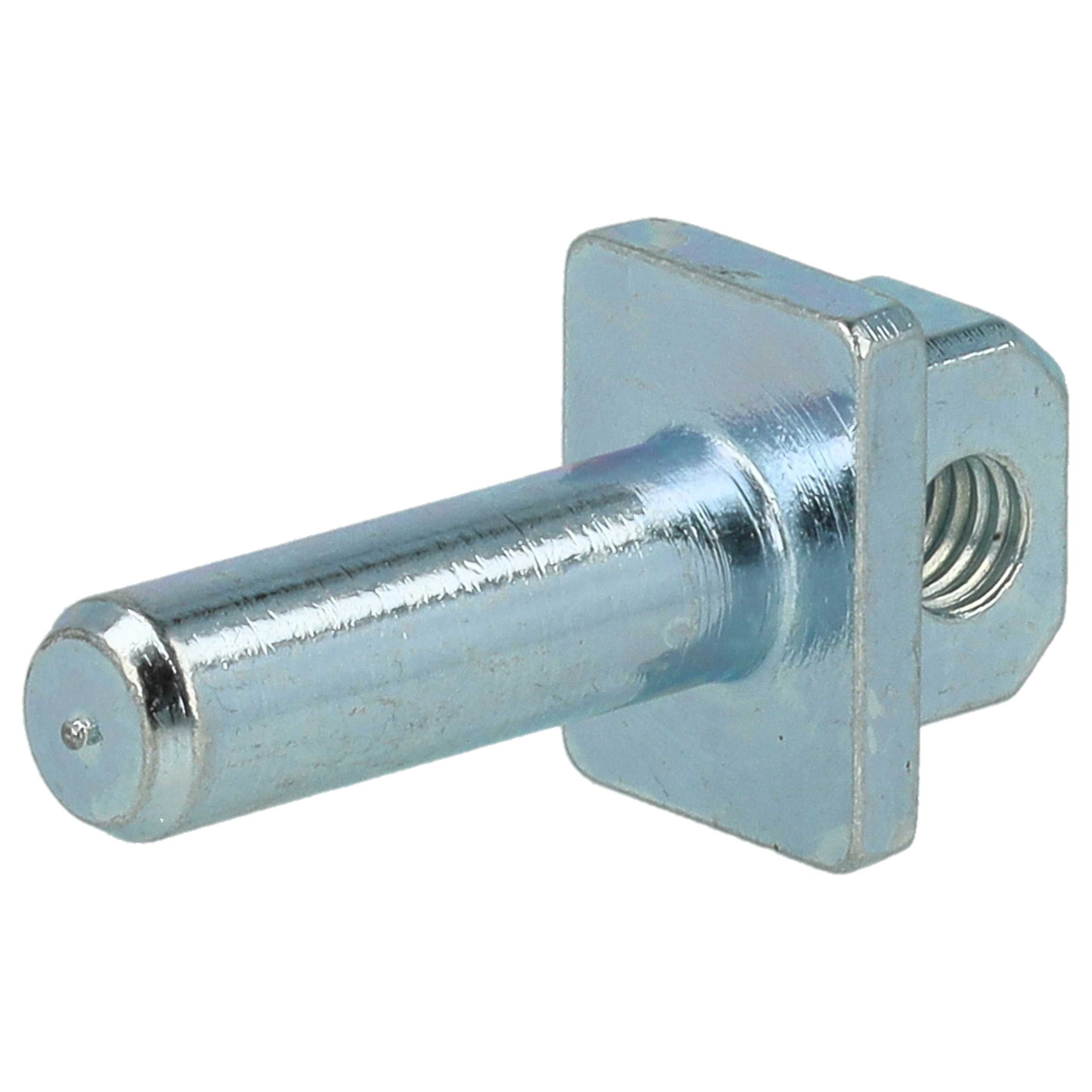 vhbw Montagezubehör Kühlschrank Ersatz für 7042906, 704290600, 7042874 für Kühlschrank /