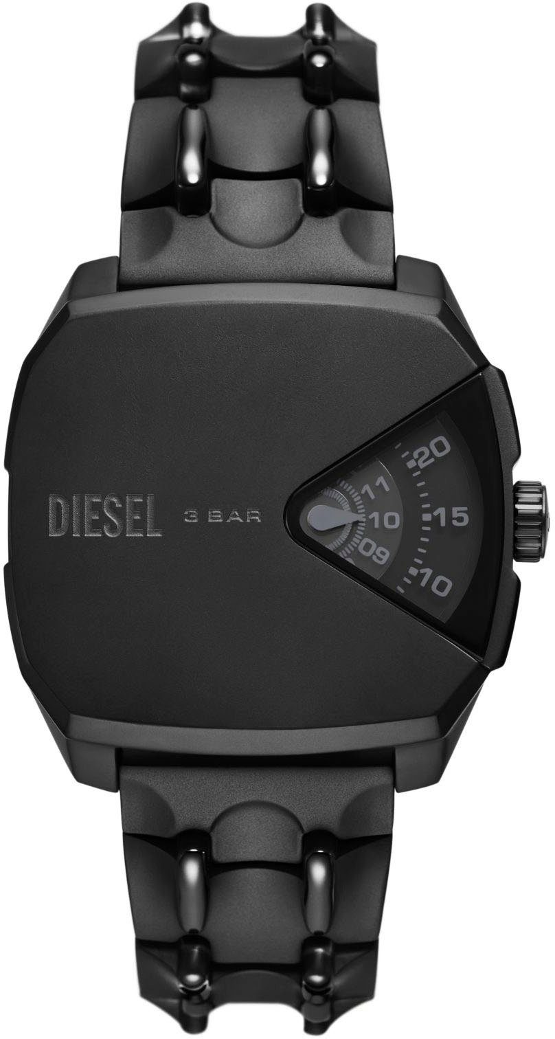 Diesel Quarzuhr D.V.A., DZ2171, Armbanduhr, Herrenuhr