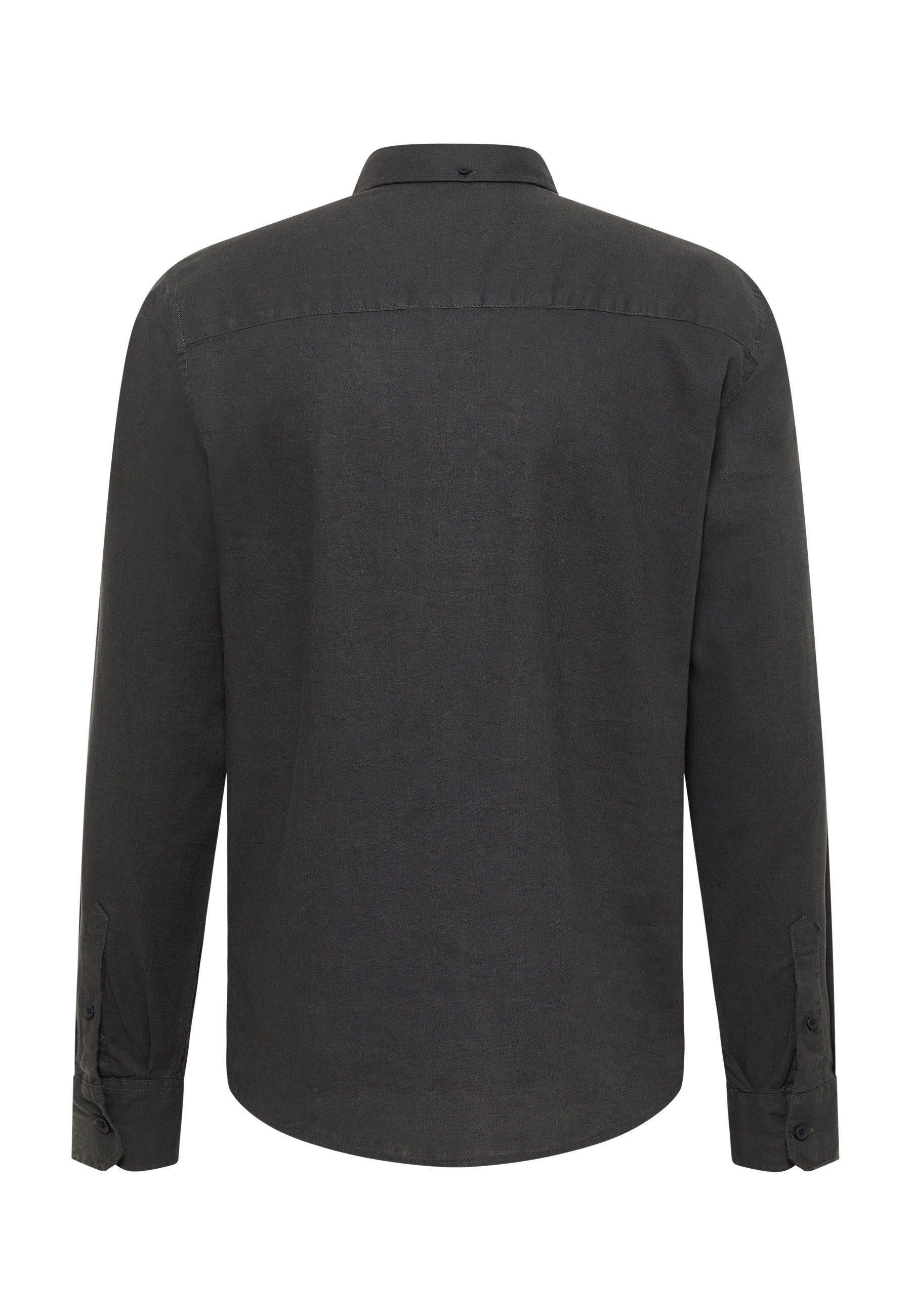 MUSTANG Langarmhemd Herren Style Rawlins