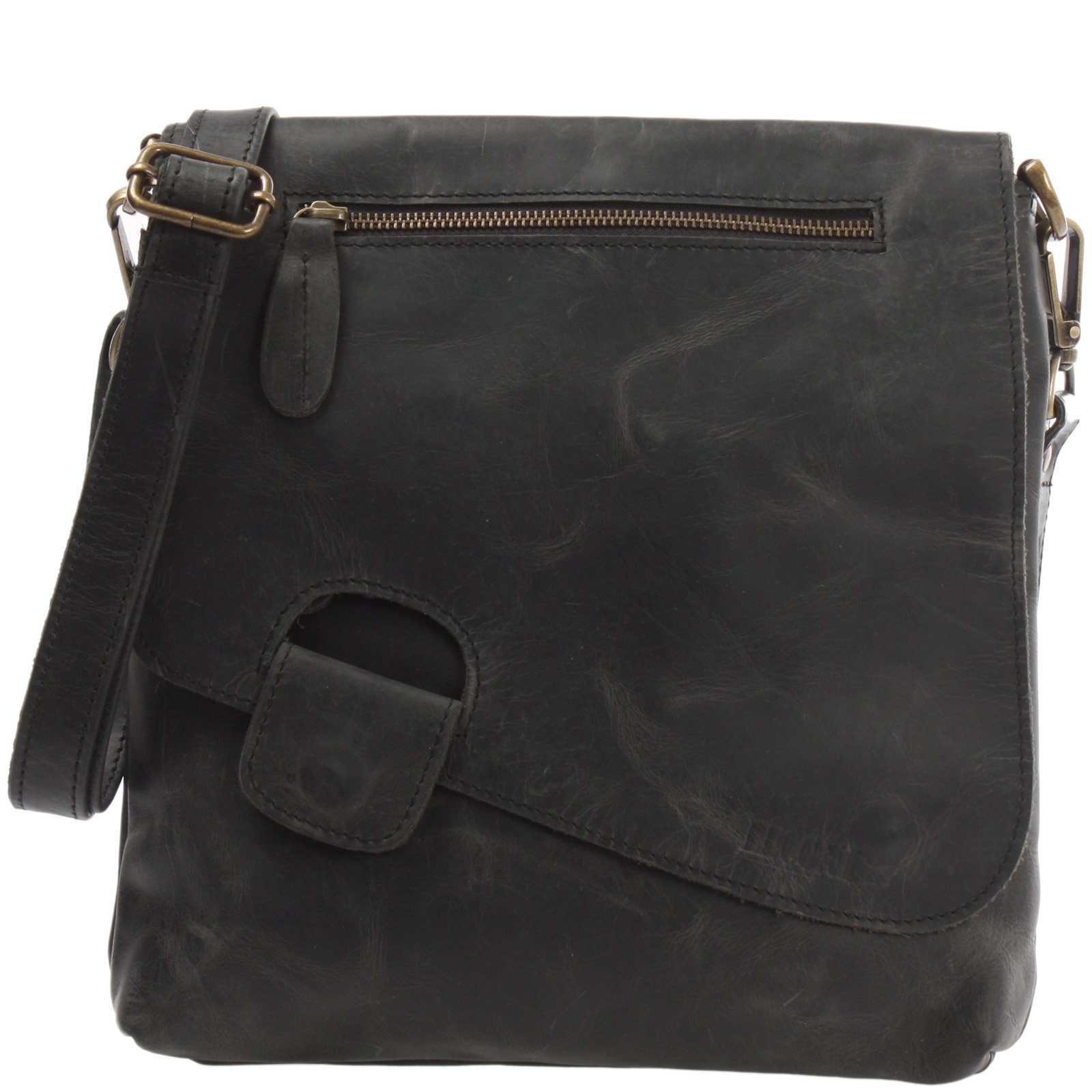 Umhängetasche Ledertasche Schultertasche Damen Handtasche Leder LE3027
