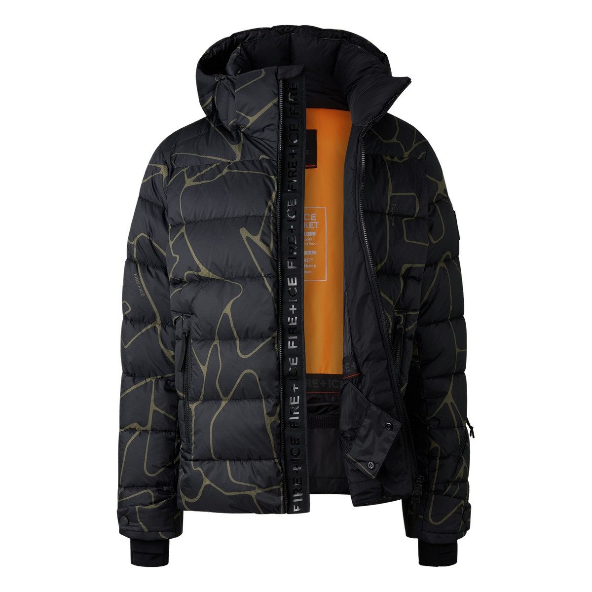Bogner Fire + Ice Steppjacke BOGNER Fire + Ice Luka 2 - Herren Jacke günstig online kaufen