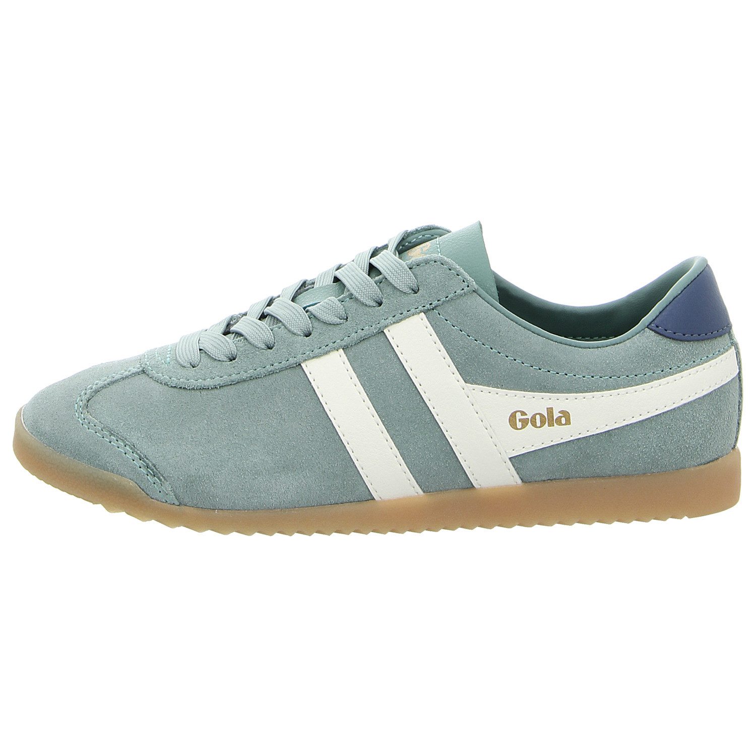 Gola Bullet Suede Sneaker