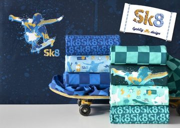 Swafing Stoff French Terry - Sk8 by Lycklig Design (Skate) Sk8-S