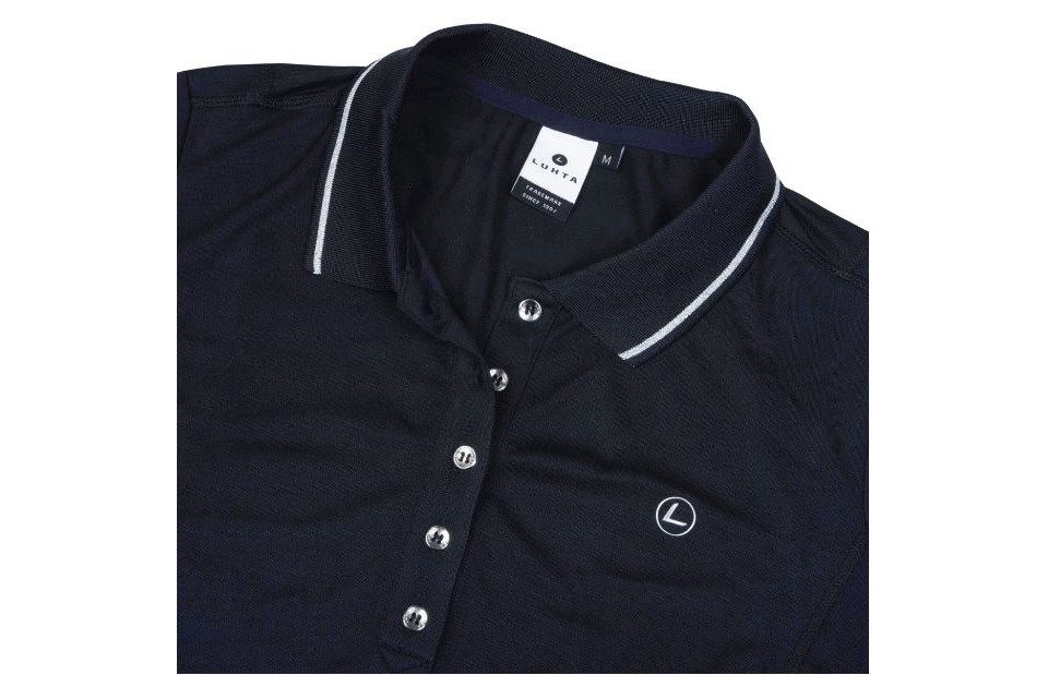 Icepeak Sommerkleid Erkintalo Damen Kleid marine