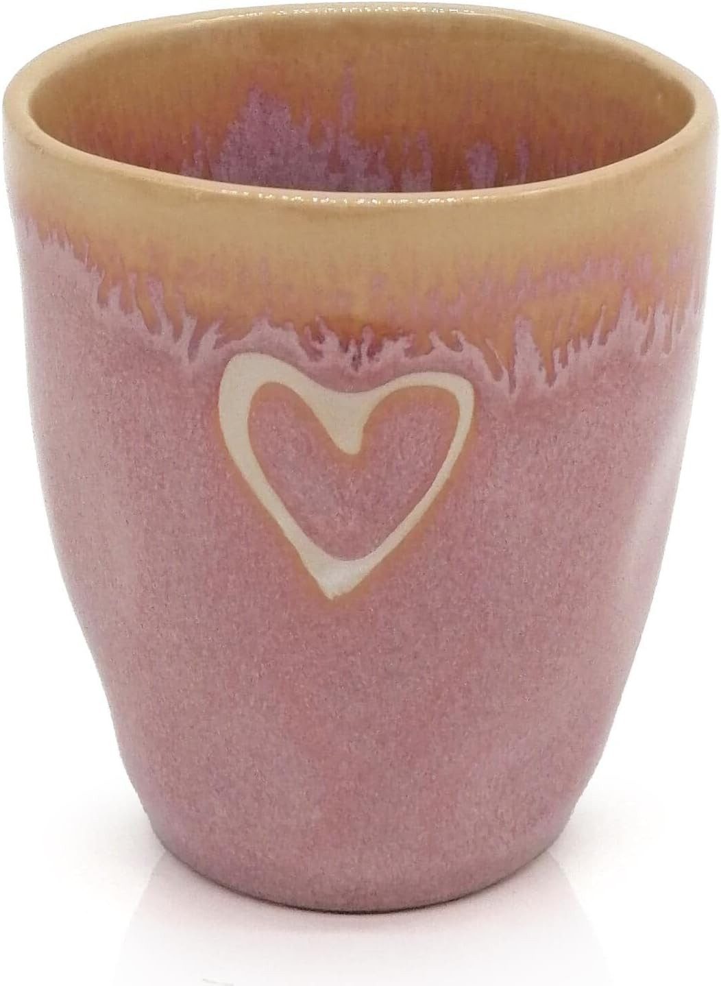 MEA LIVING Espressotasse Mea-Living STONEWARE Espressobecher, Stoneware