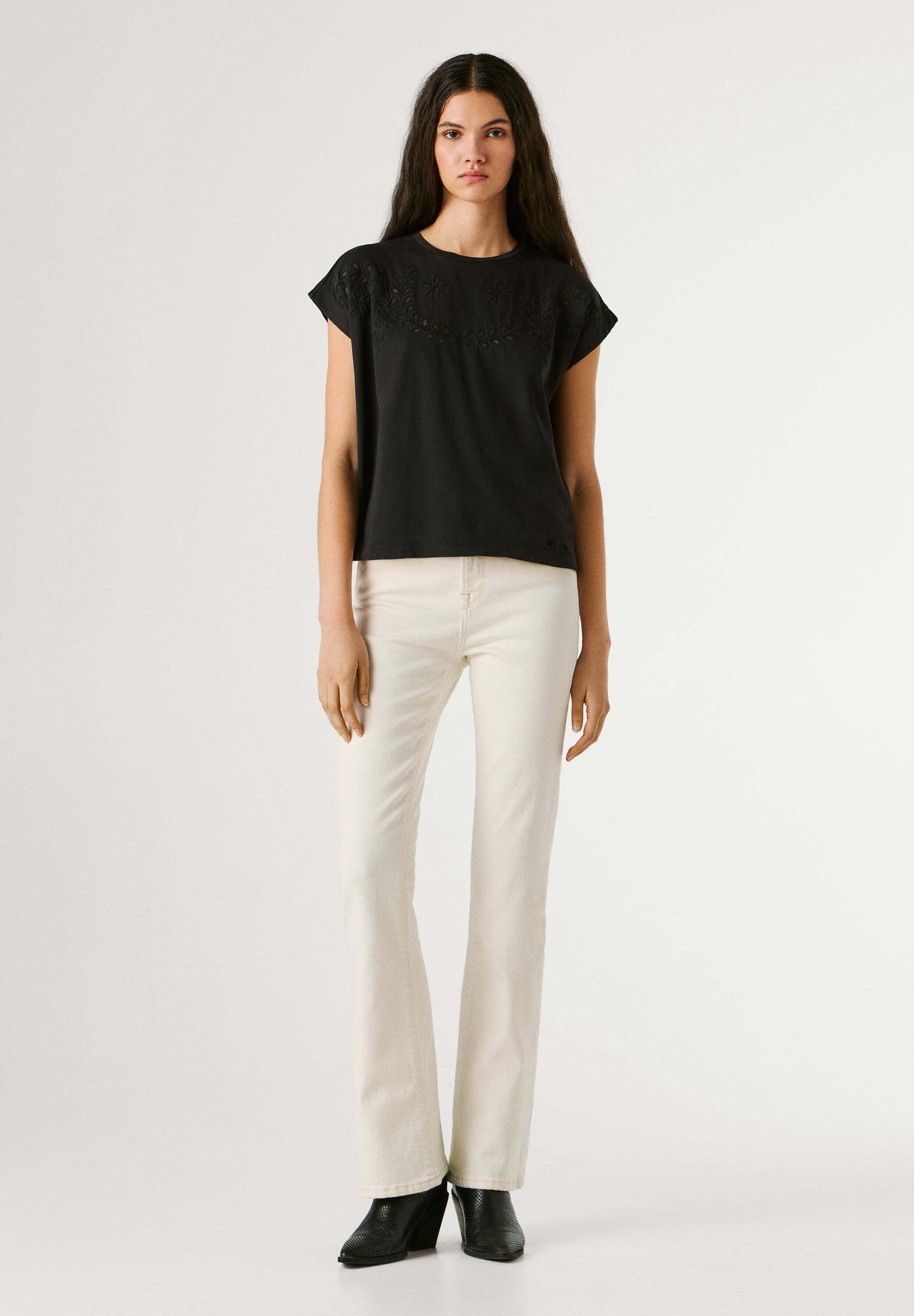 Pepe Jeans T-Shirt basic t-shirt MINA