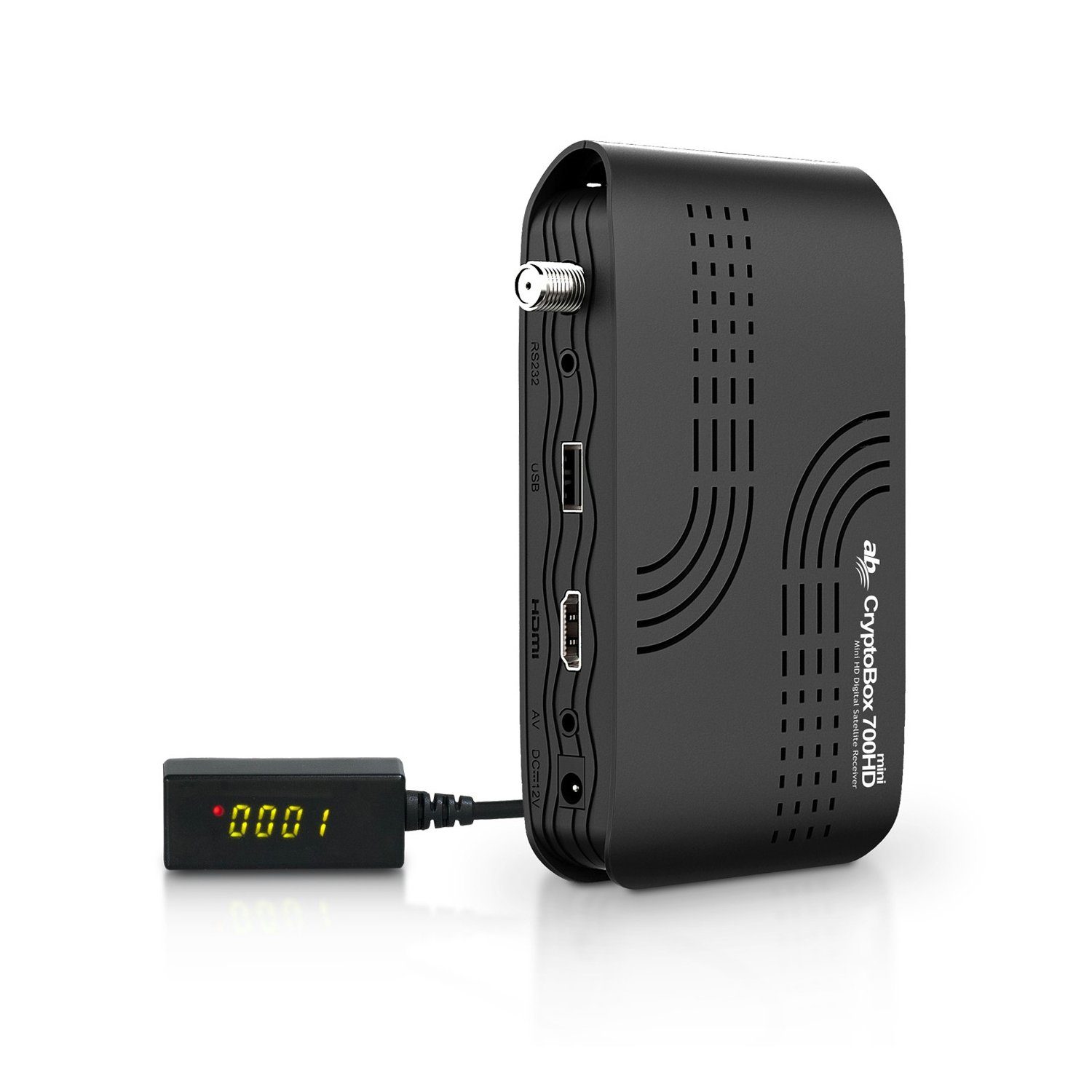 CR700HD MINI SAT-Receiver