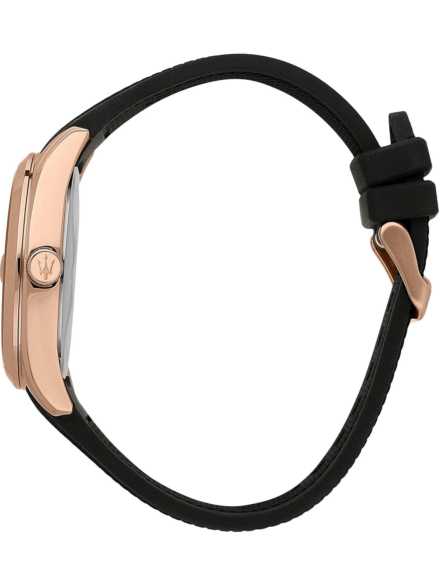 MASERATI Quarzuhr Maserati Herren-Uhren Analog Quarz günstig online kaufen
