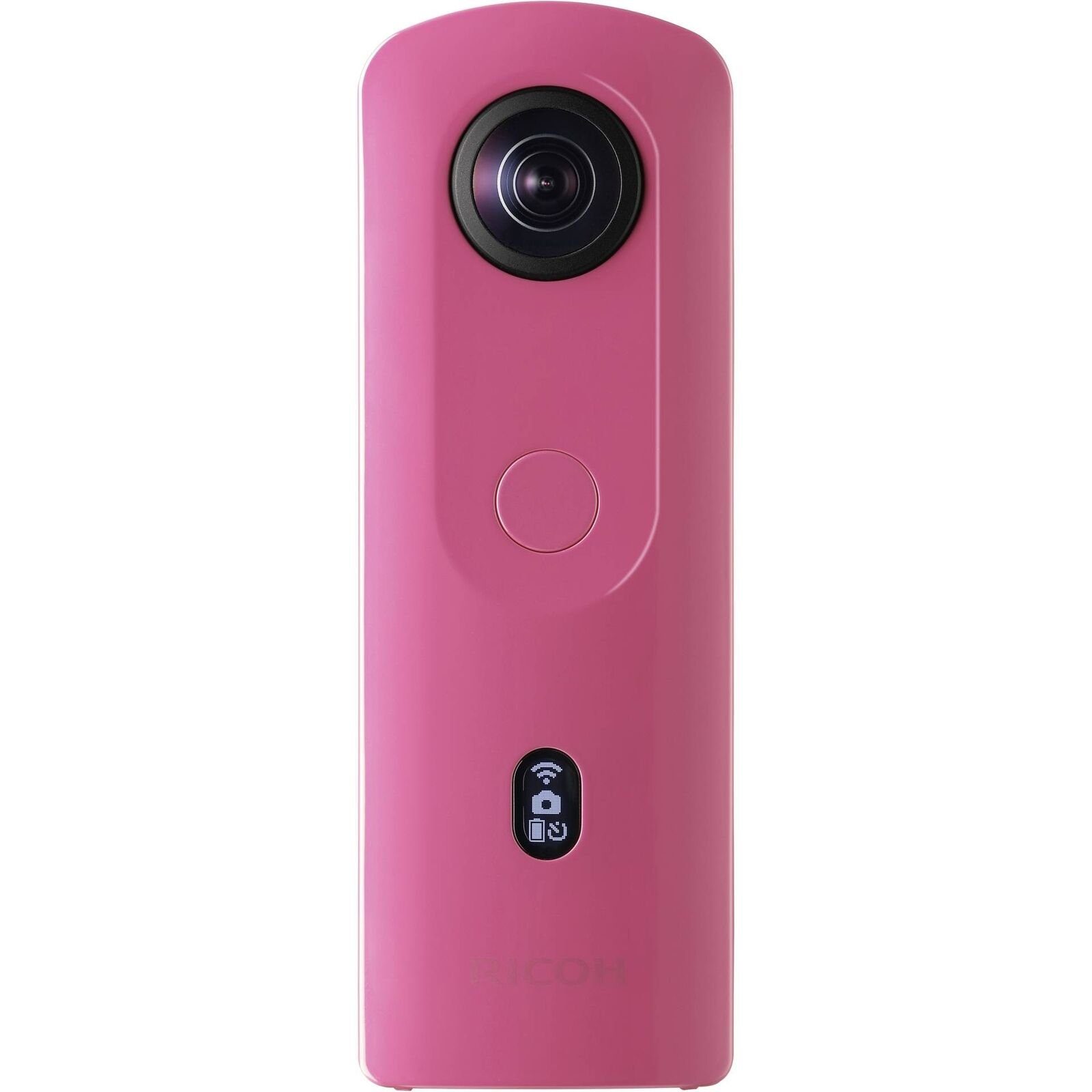 Ricoh Theta SC2 360°-Kamera (4K, WLAN (Wi-Fi), 4K-Filmaufnahmen, Bluetooth, WLAN-fähig, Dual-Fisheye-Objektiv)