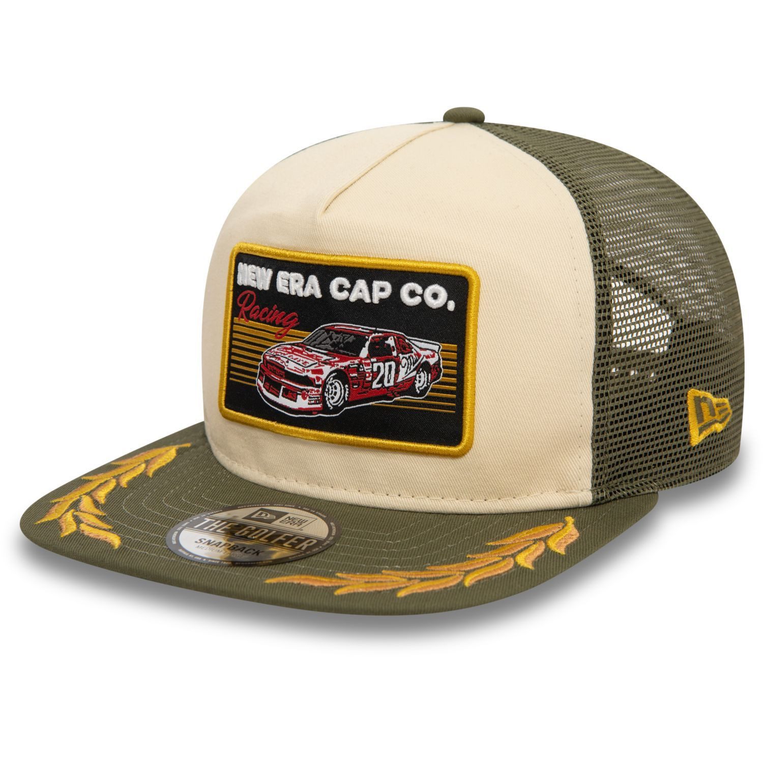Snapback Cap Golfer MOTORSPORT
