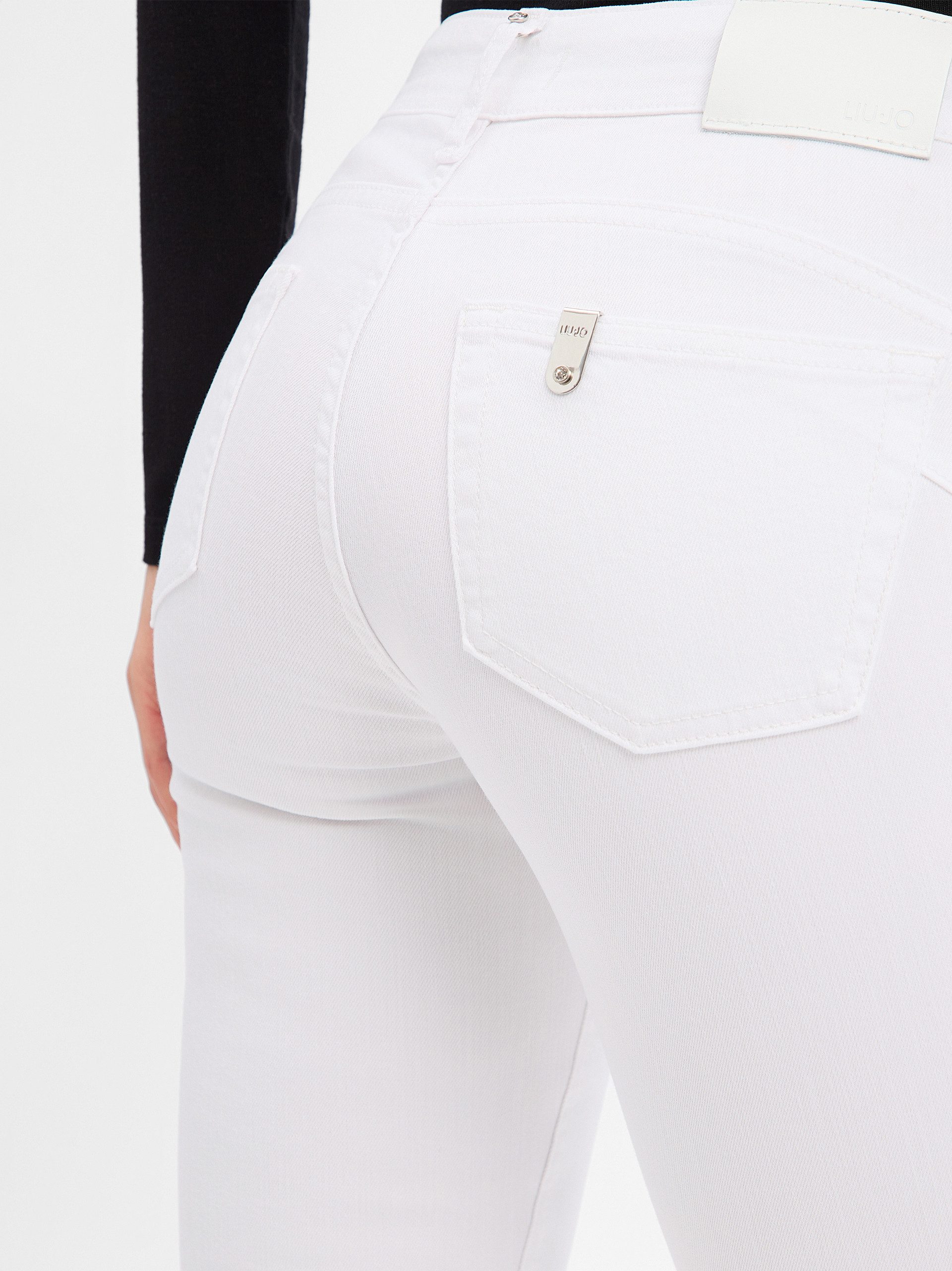 Liu Jo Slim-fit-Jeans Monroe