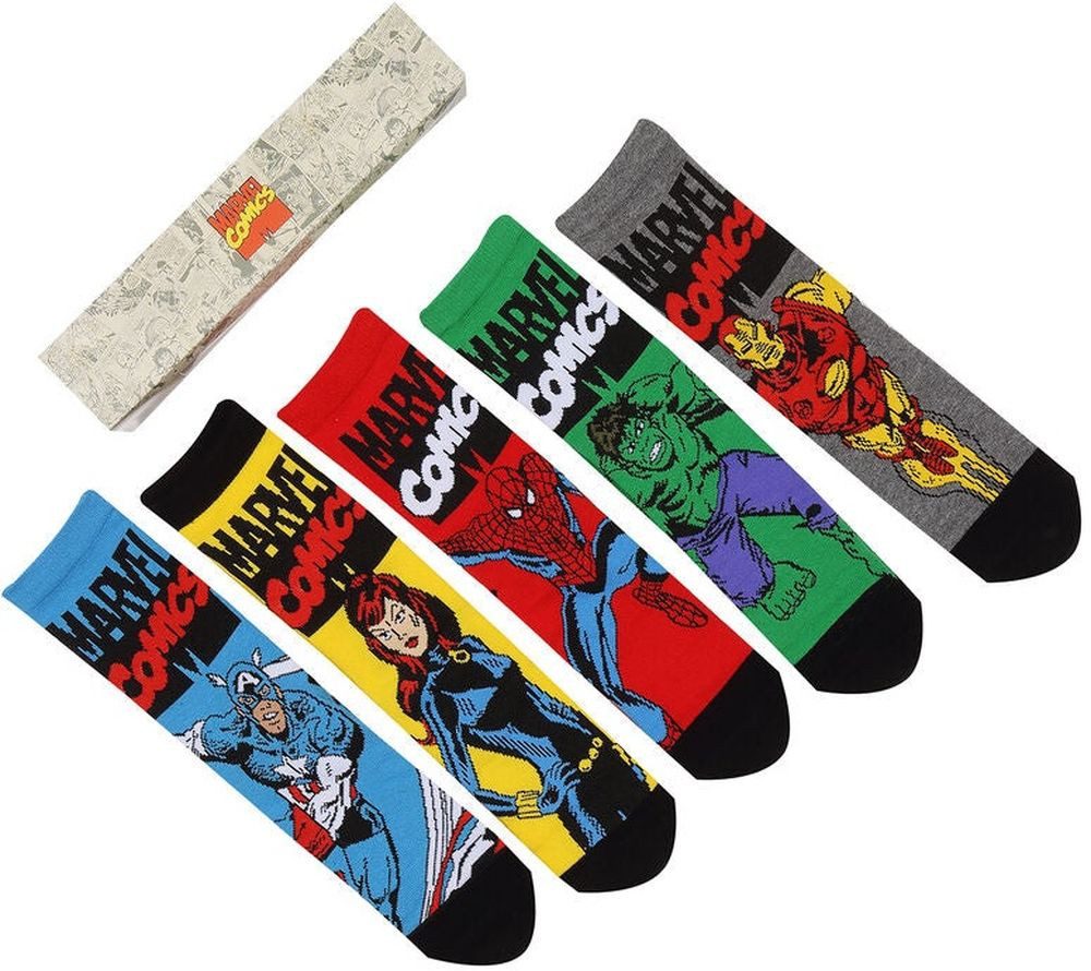 The AVENGERS Шкарпетки Socks