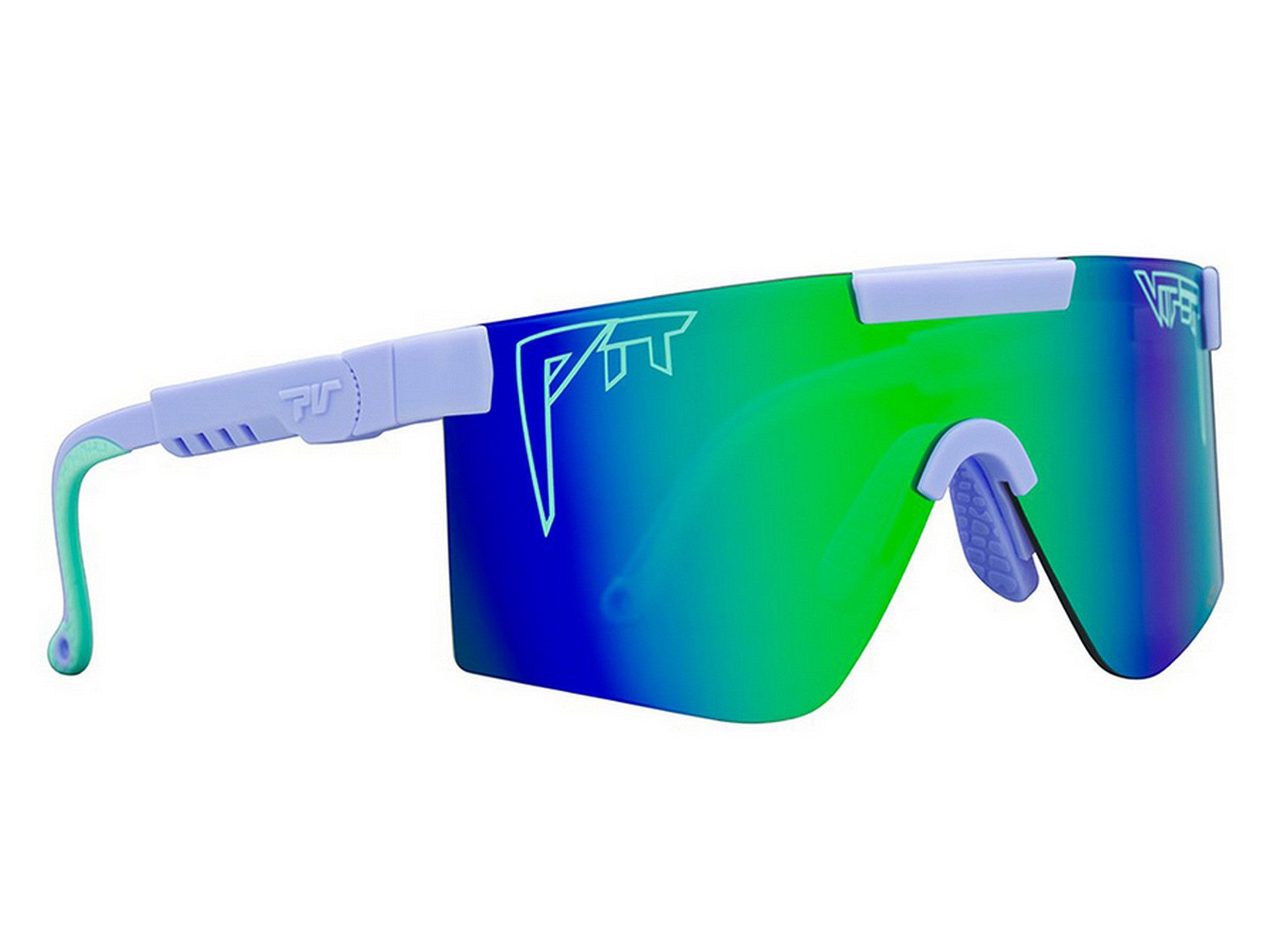Pit Viper Fahrradbrille, Fahrradbrille The Originals 2.0 Regular HDPV