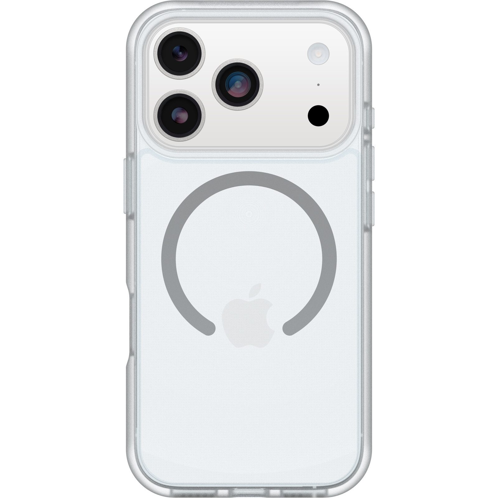 Otterbox Handyhülle React Series MagSafe Compatible für Apple iPhone 17 Pro, Backcover, Schutzhülle, Handyschutzhülle, Case, Schutzcase, stoßfest