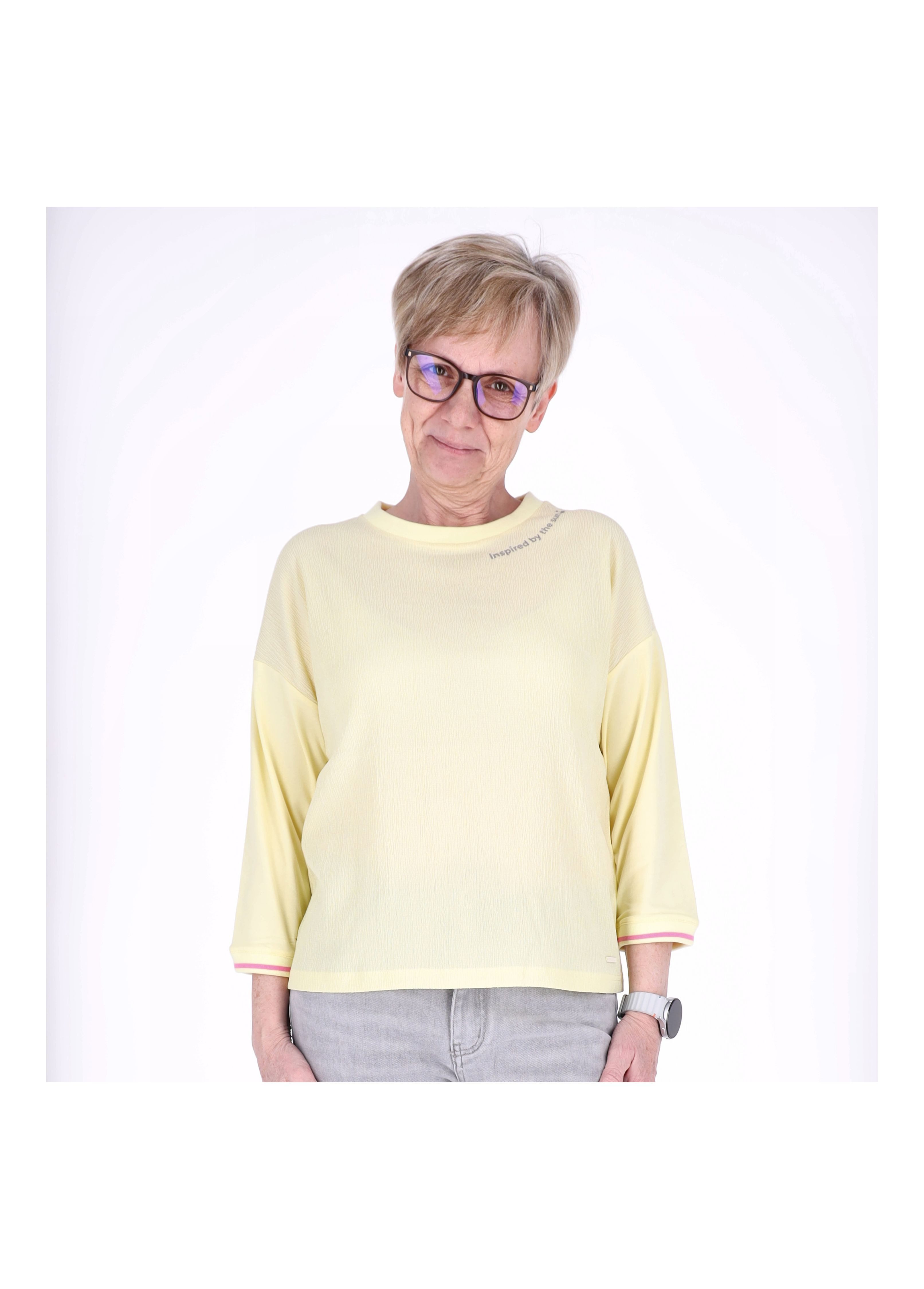 Soquesto Langarmshirt