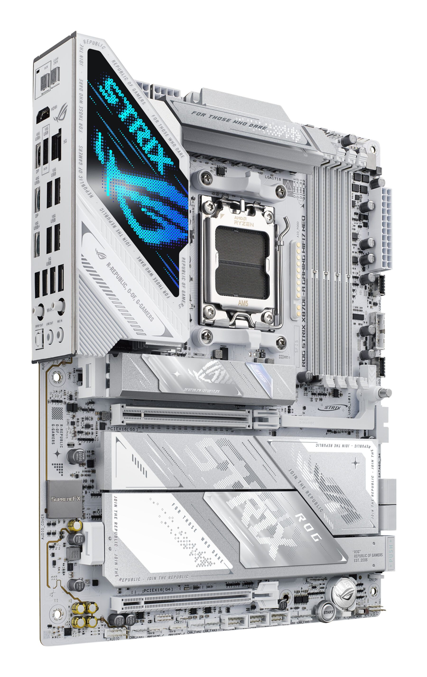 Asus ROG STRIX X870E-A GAMING WIFI7 NEO Mainboard