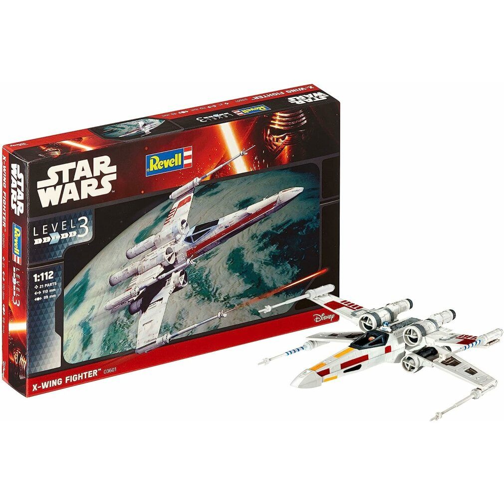 Revell® Modellflugzeug Revell X-Wing Fighter