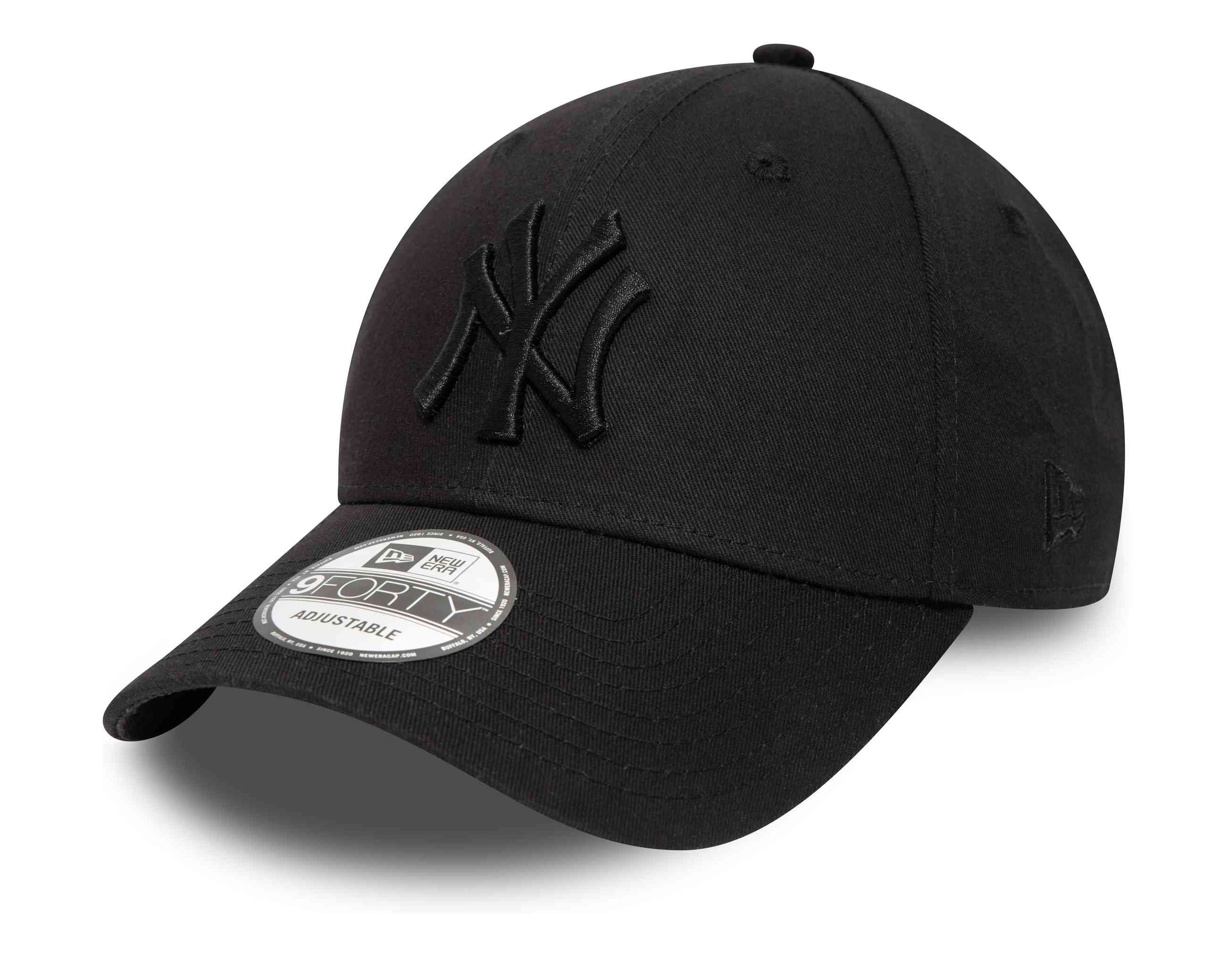 New Era Trucker Cap 9Forty Strapback New York Yankees