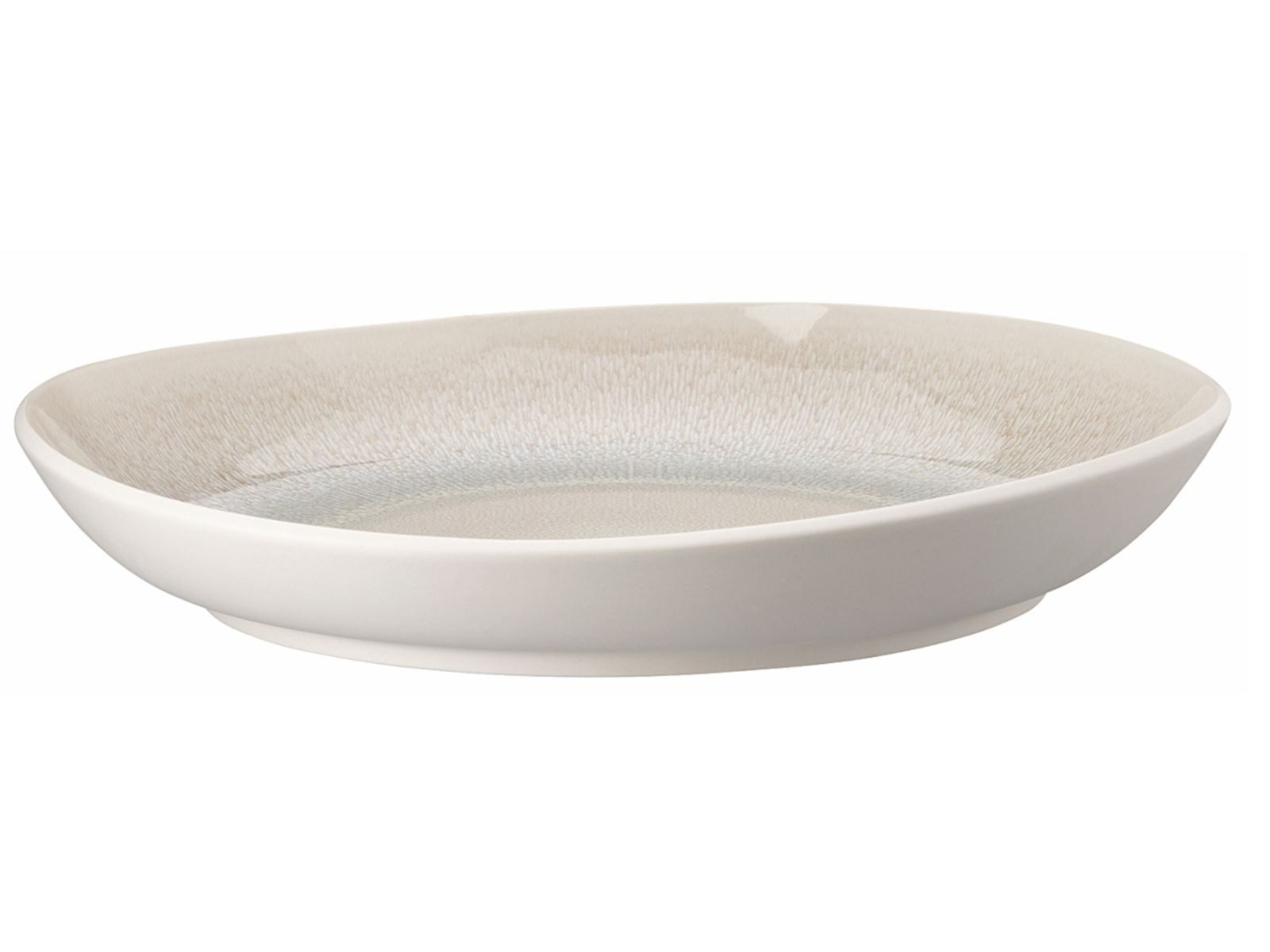 Rosenthal Suppenteller Junto Dune Teller tief 33 cm, Teller Tief