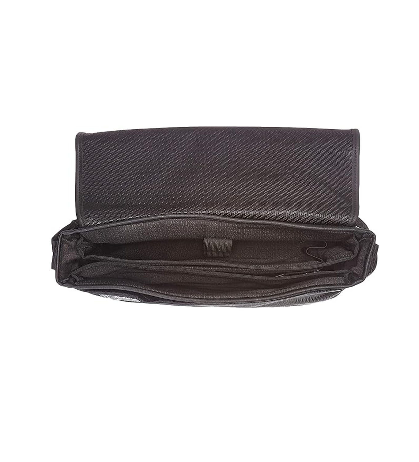 Guess Messenger Bag Guess Herren Business Tasche Bags Messenger GLOBAL FUNCTIONAL WBAG 2