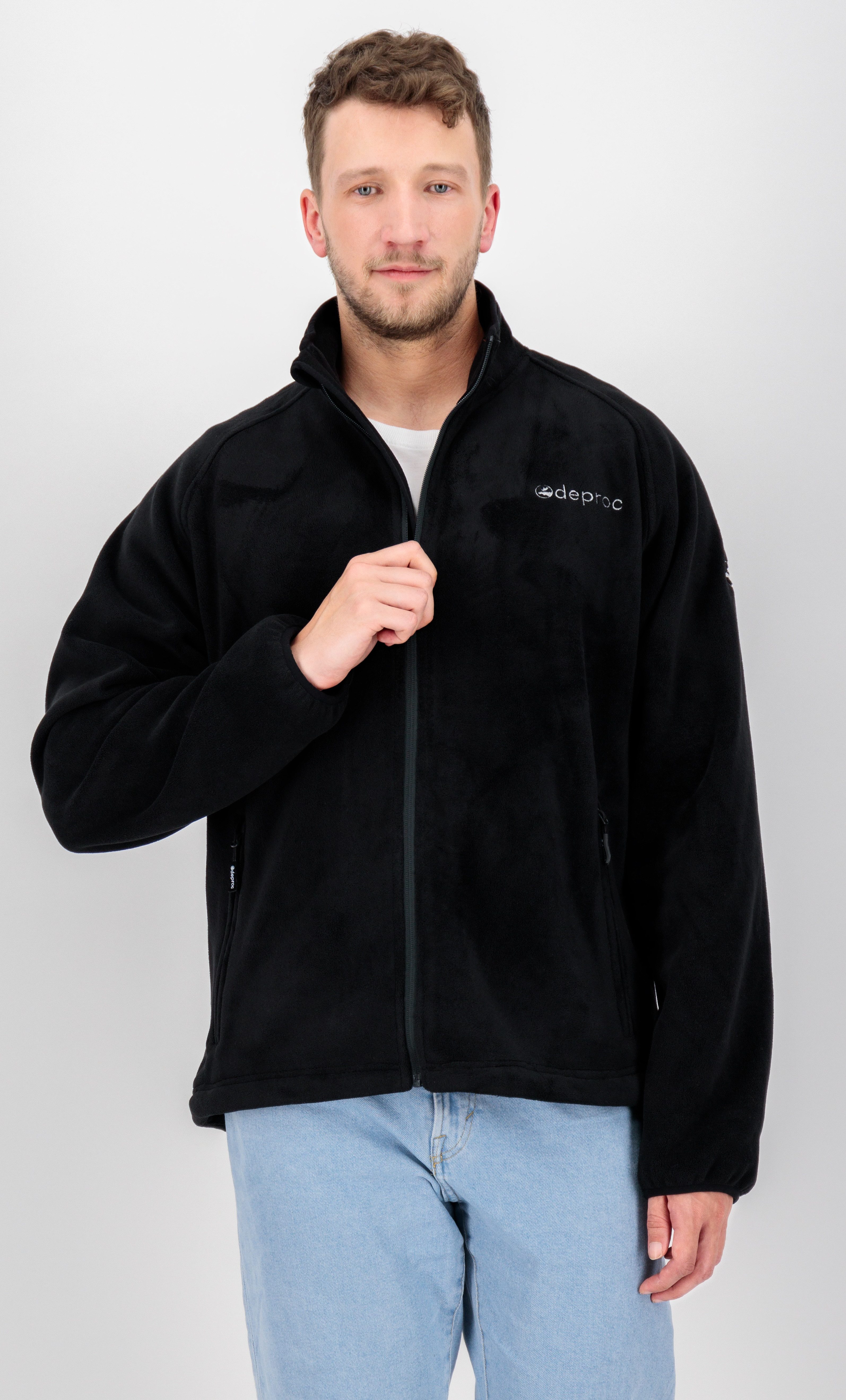 DEPROC Active Fleecejacke WAWA BAY CS günstig online kaufen