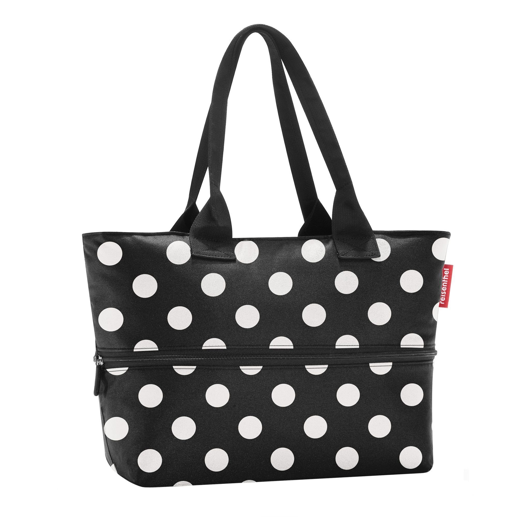 REISENTHEL® Shopper, PET dots white | Shopper