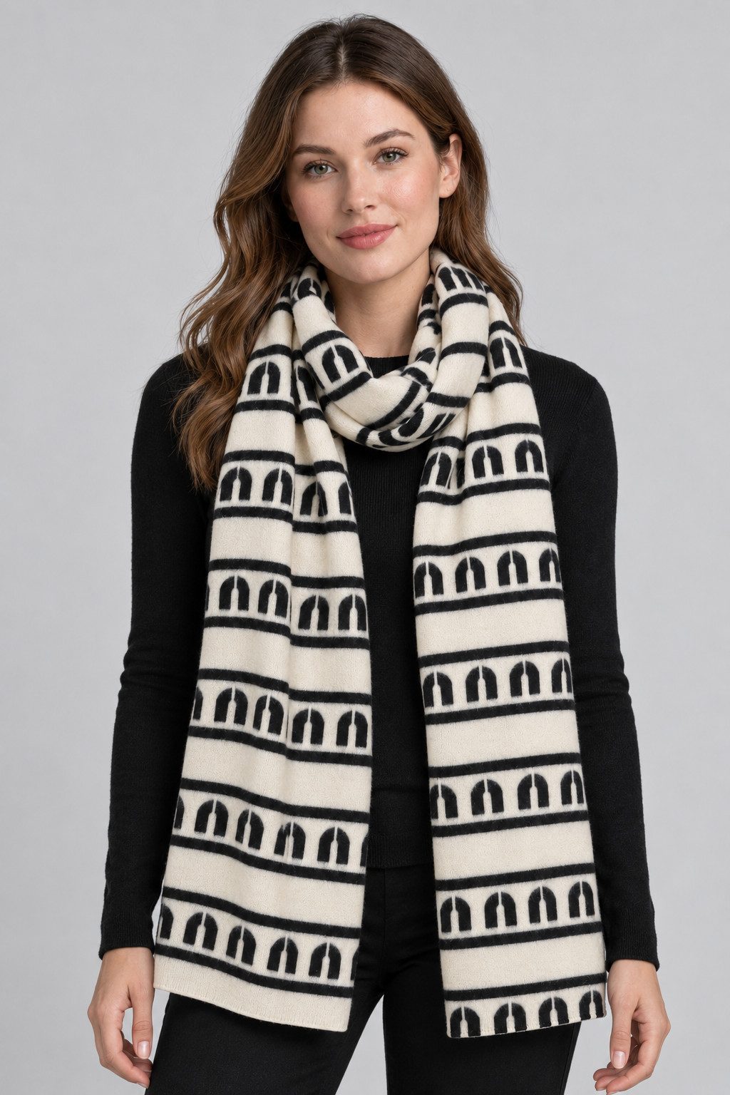 ITALY VIBES Pashmina Schal - Wollschal