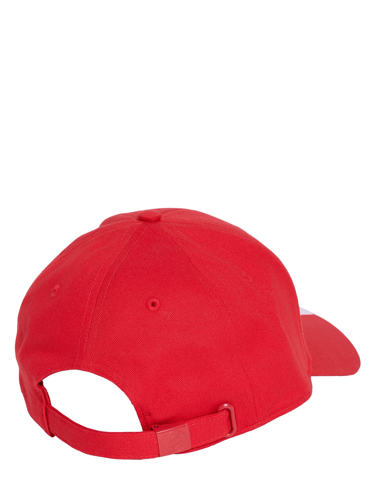 adidas Performance Baseball Cap FC Bayern München I Baseballcap Logo I Herren I Rot