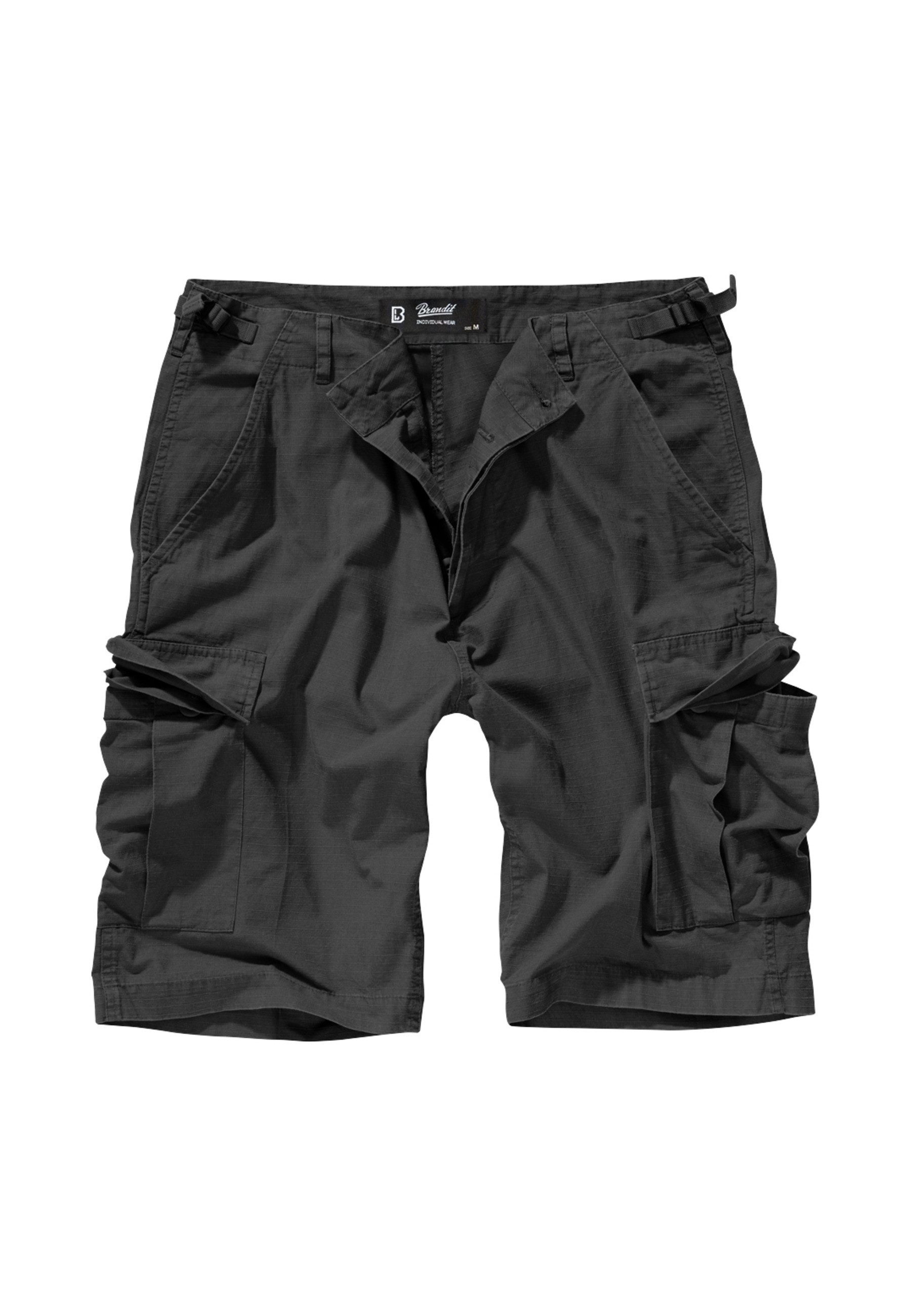 Brandit Stoffhose Brandit Herren BDU Ripstop Shorts (1-tlg)