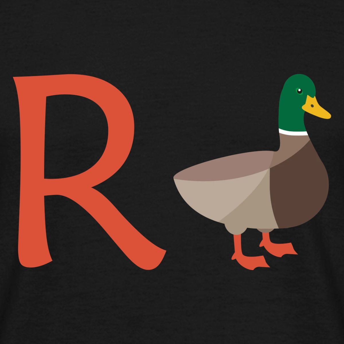 Spreadshirt T-Shirt Rente Ente Ruhestand Pension Frührente Geschenk Männer T-Shirt (1-tlg)