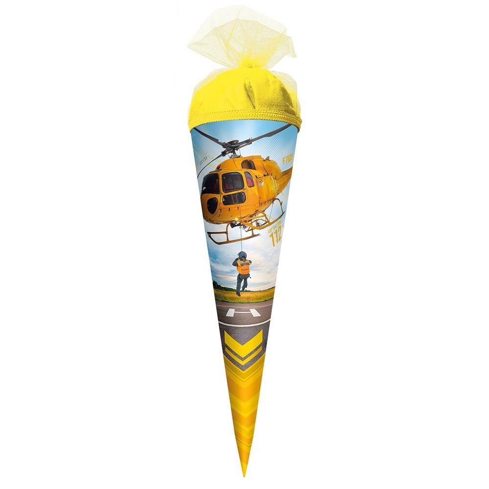 Schultüte Helikopter